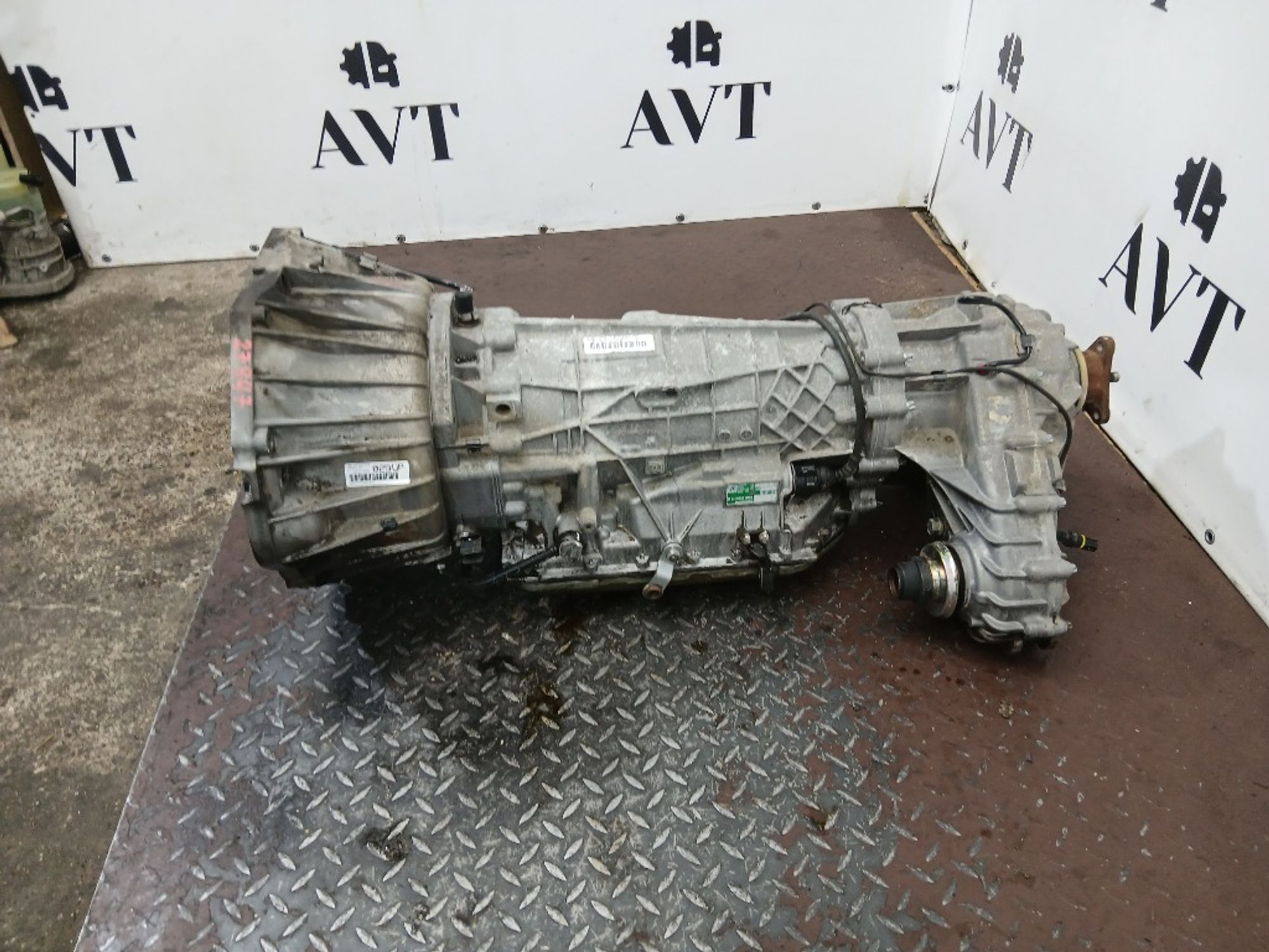 АКПП BMW X5 M62B44 448S2 5HP24 1058000029, 80000 рублей, Москва