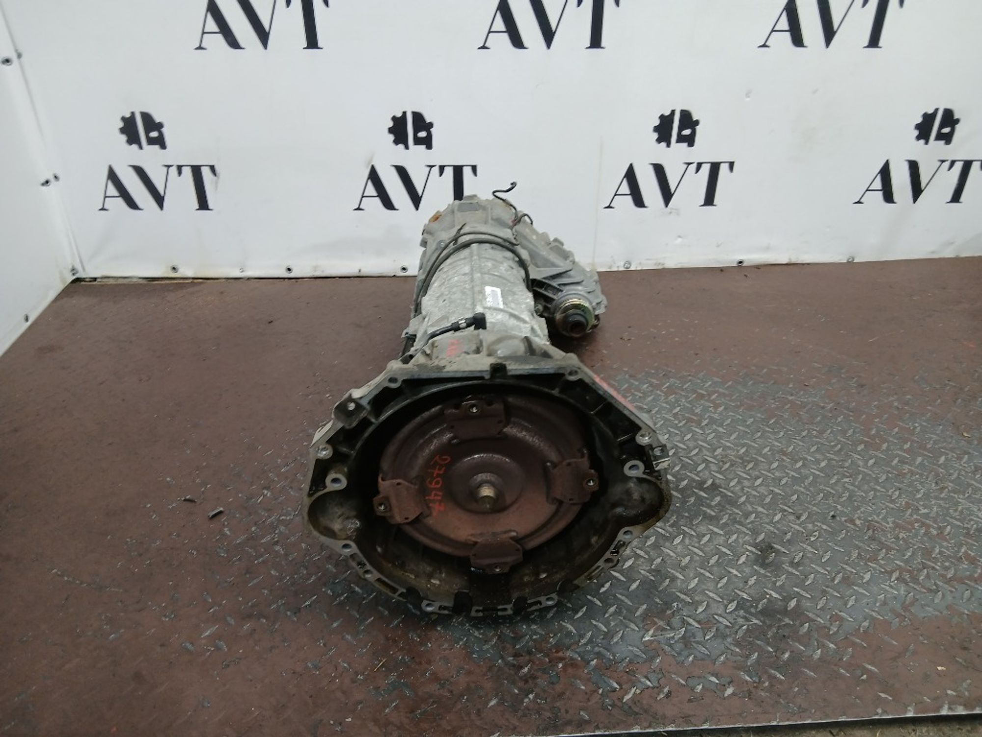 АКПП BMW X5 M62B44 448S2 5HP24 1058000029, 80000 рублей, Москва