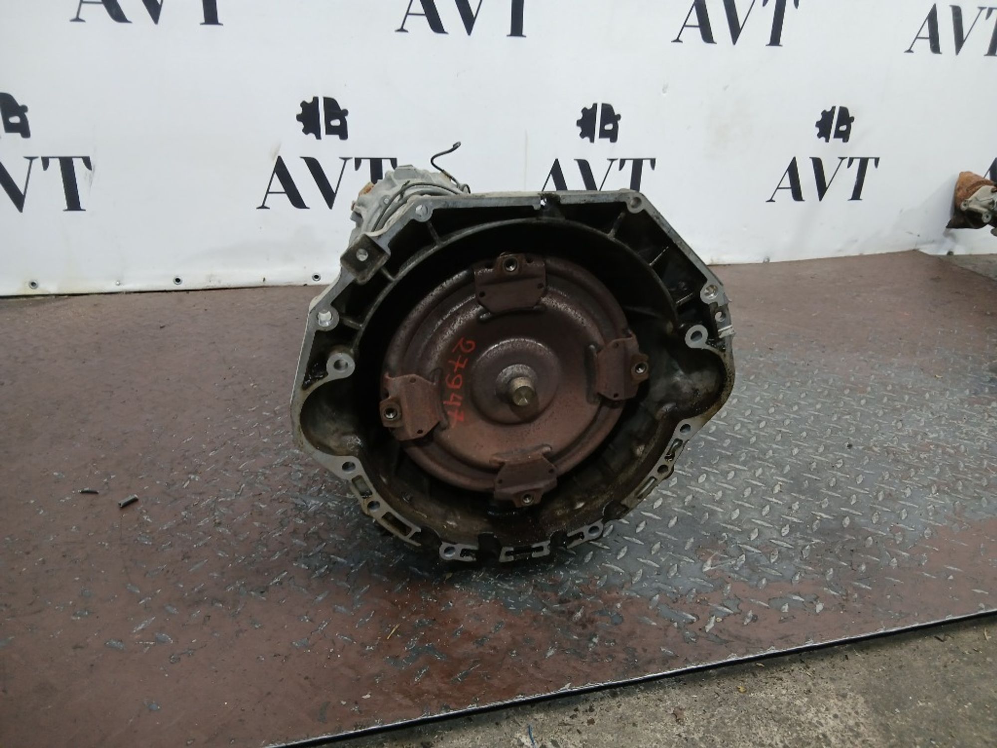 АКПП BMW X5 M62B44 448S2 5HP24 1058000029, 80000 рублей, Москва