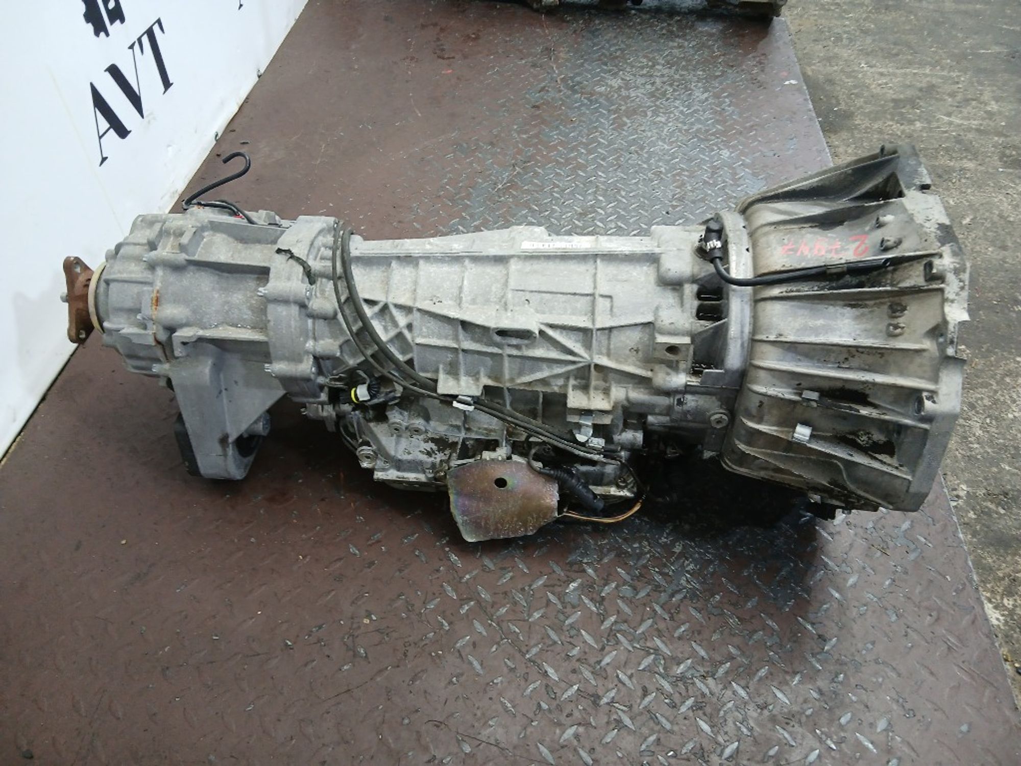 АКПП BMW X5 M62B44 448S2 5HP24 1058000029, 80000 рублей, Москва