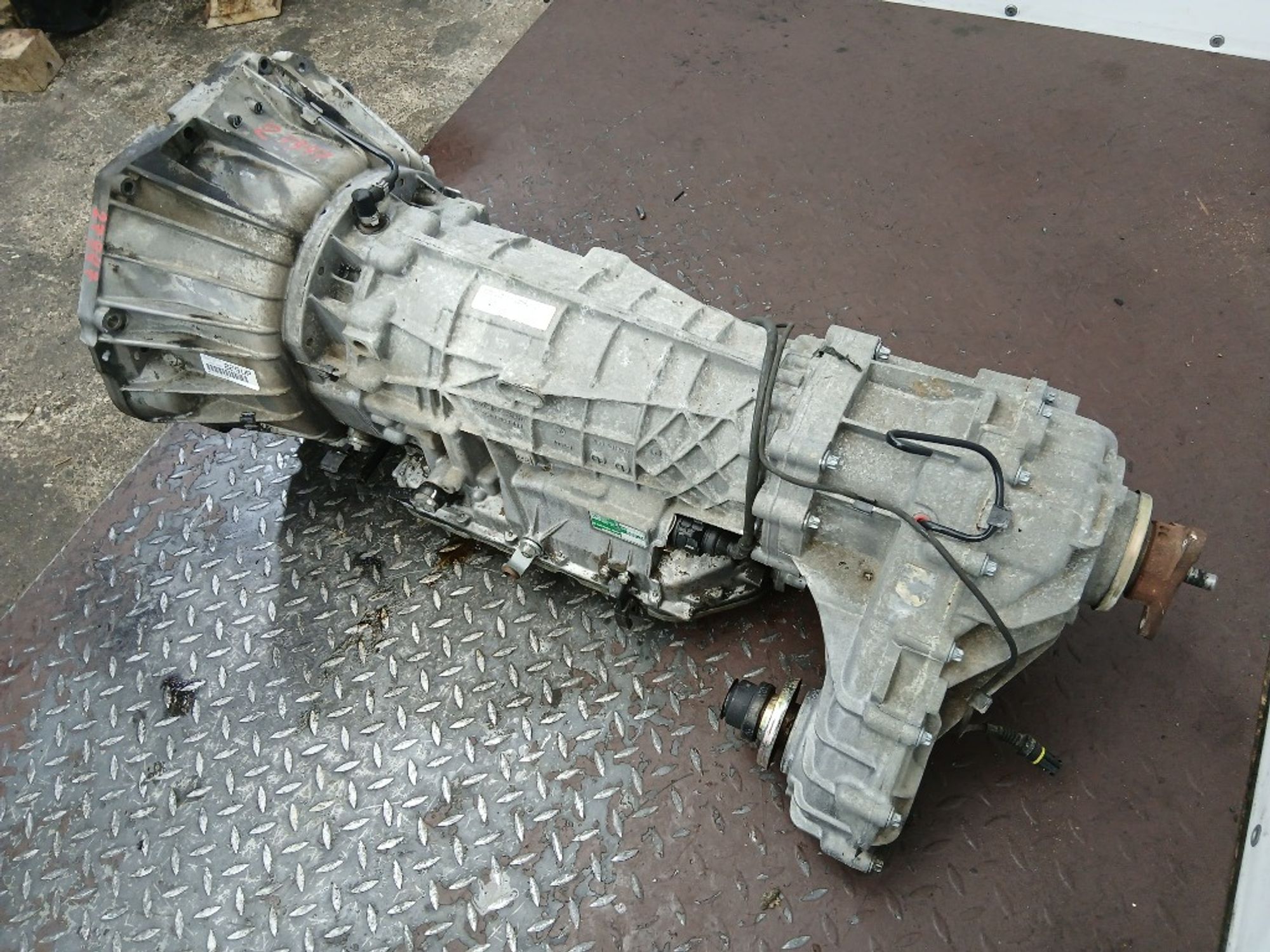 АКПП BMW X5 M62B44 448S2 5HP24 1058000029, 80000 рублей, Москва