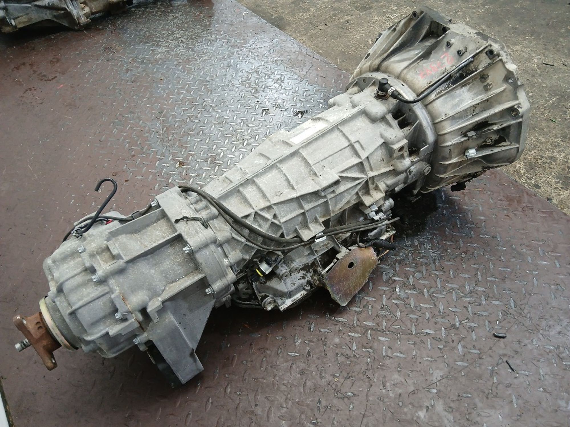 АКПП BMW X5 M62B44 448S2 5HP24 1058000029, 80000 рублей, Москва