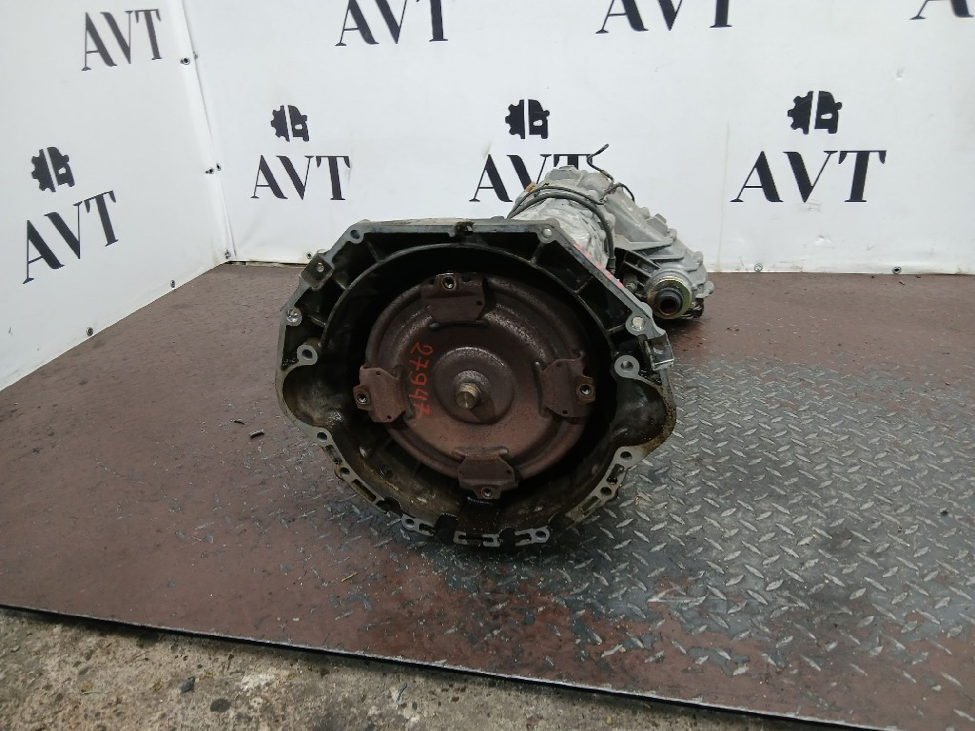 АКПП BMW X5 M62B44 448S2 5HP24 1058000029, 80000 рублей, Москва