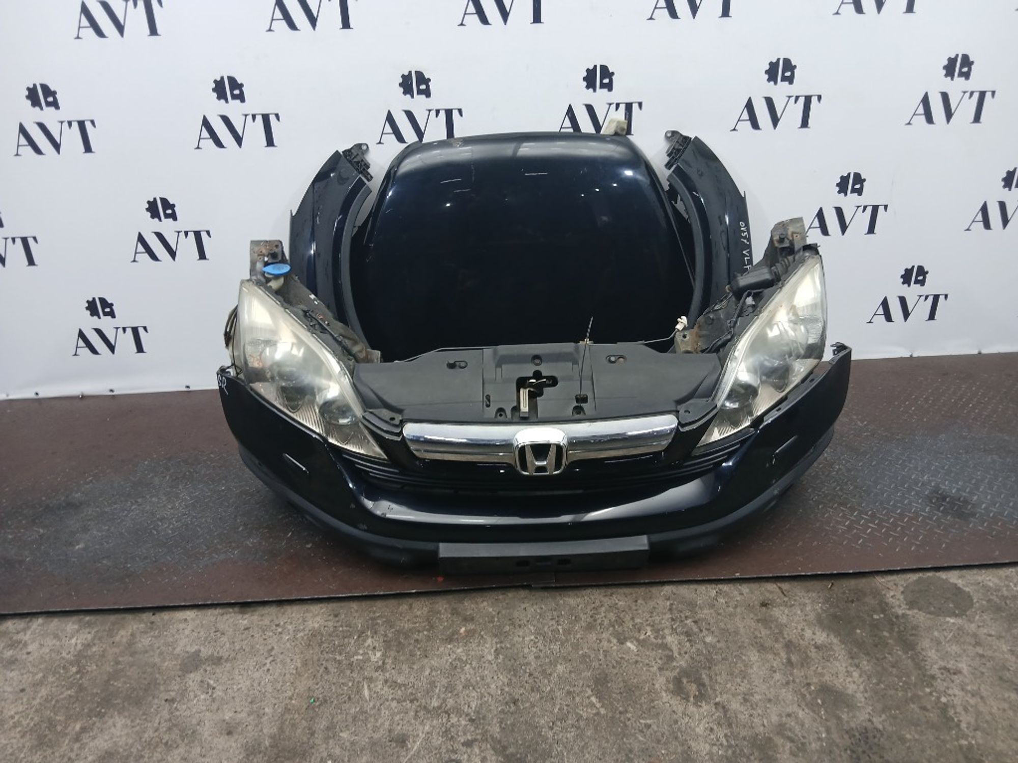 Ноускат (Nose Cut) Honda CR-V 71101SWWG00ZB, 120000 рублей, Москва