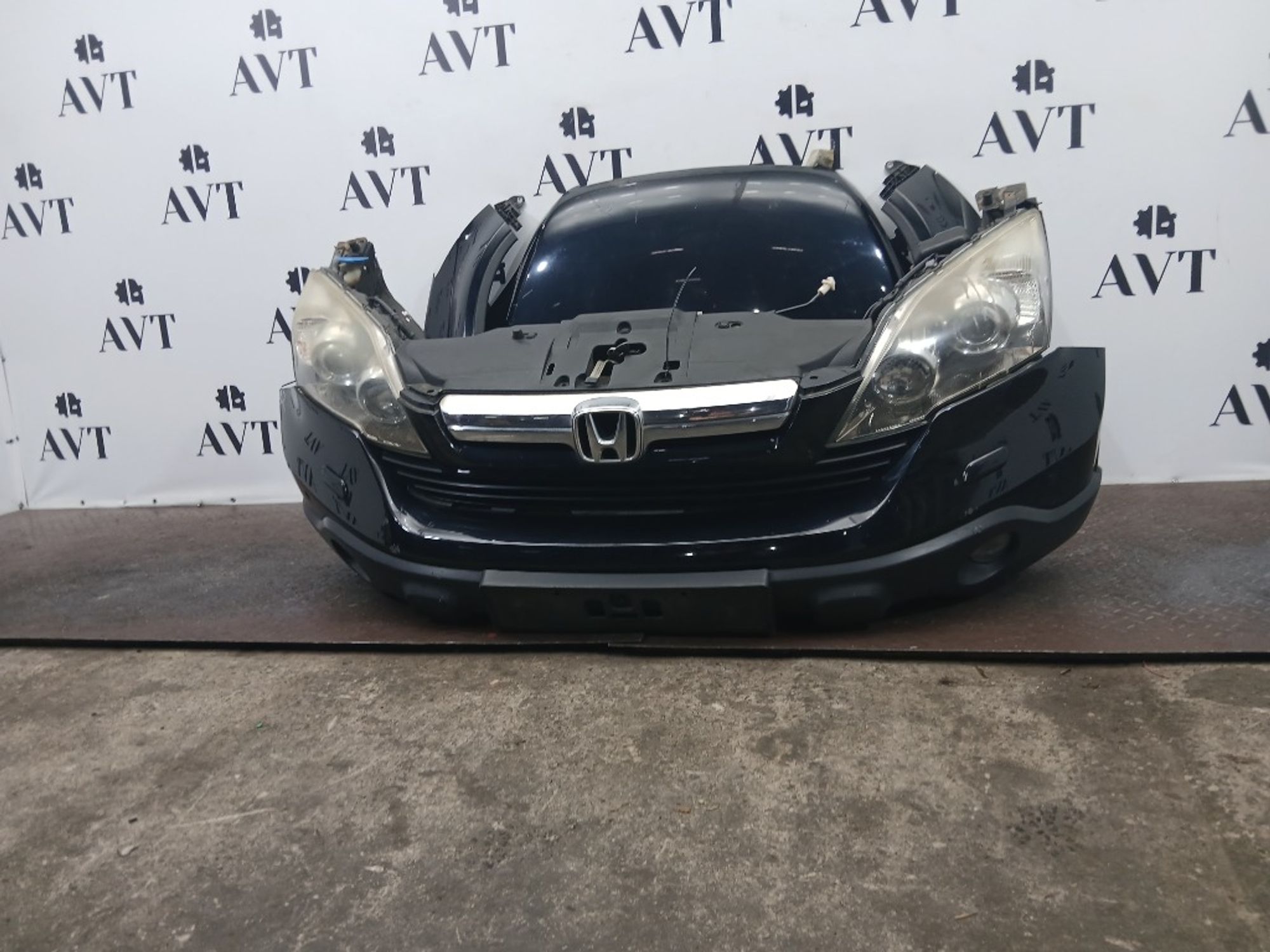 Ноускат (Nose Cut) Honda CR-V 71101SWWG00ZB, 120000 рублей, Москва