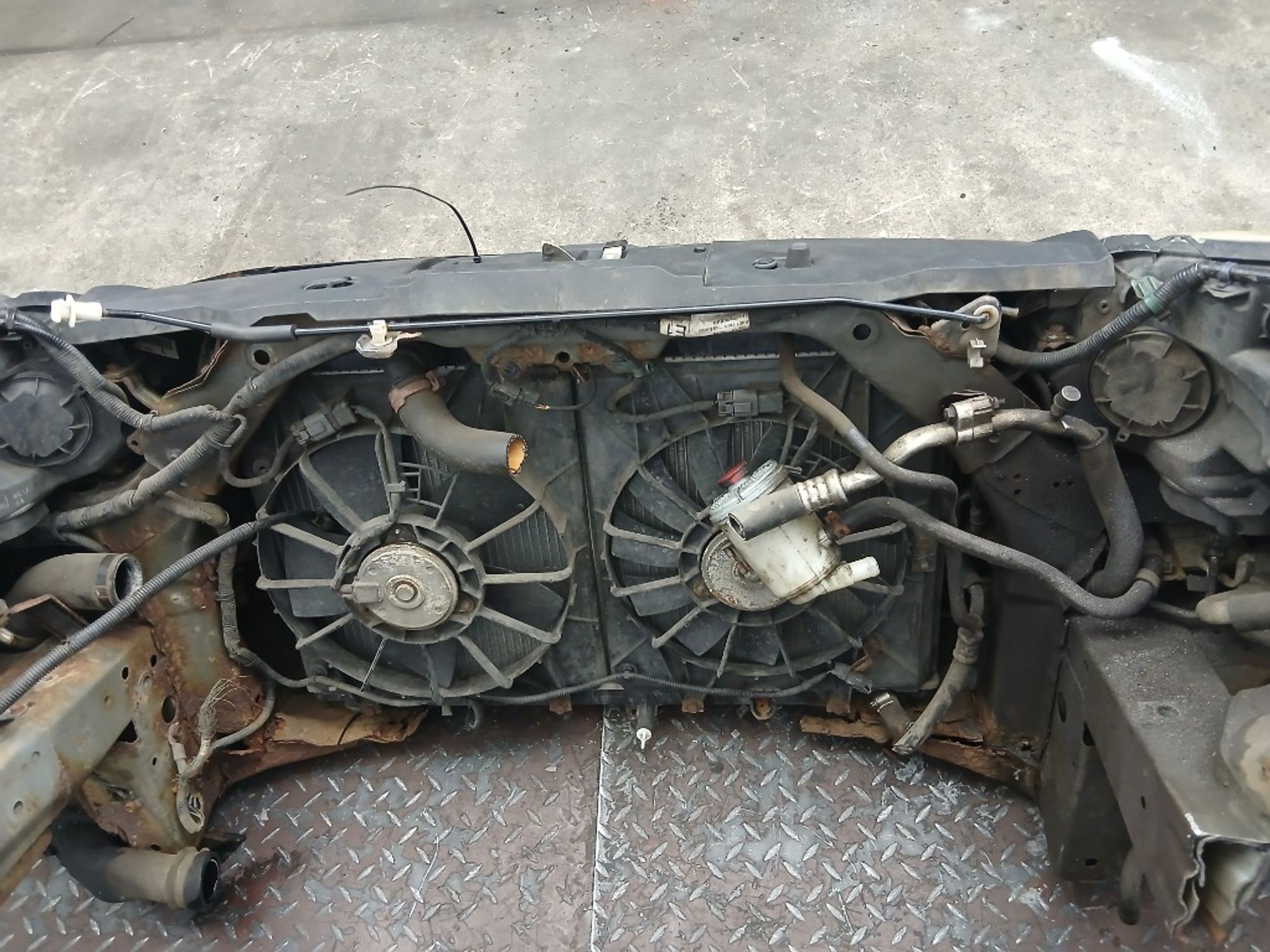 Ноускат (Nose Cut) Honda CR-V 71101SWWG00ZB, 120000 рублей, Москва