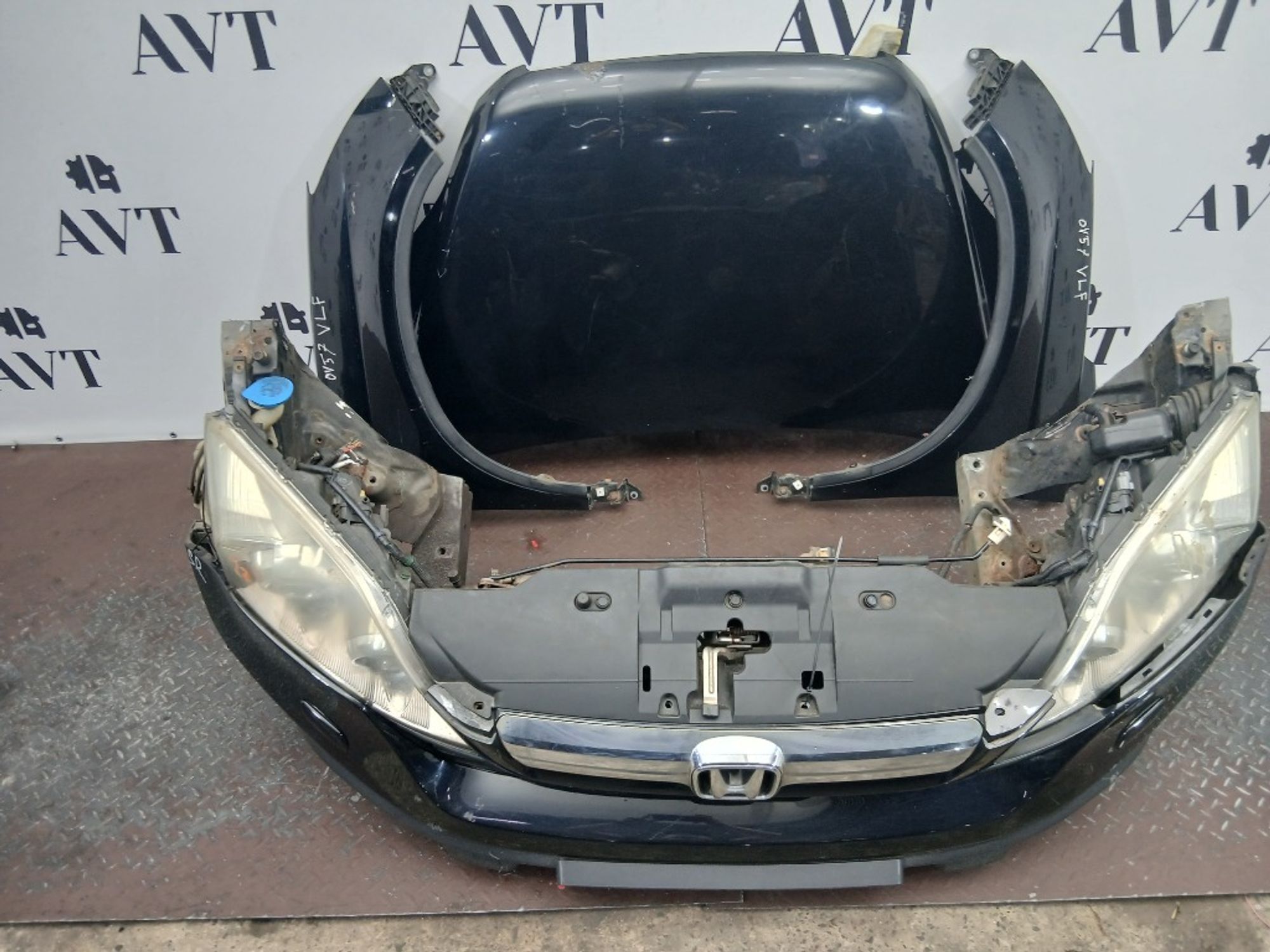 Ноускат (Nose Cut) Honda CR-V 71101SWWG00ZB, 120000 рублей, Москва