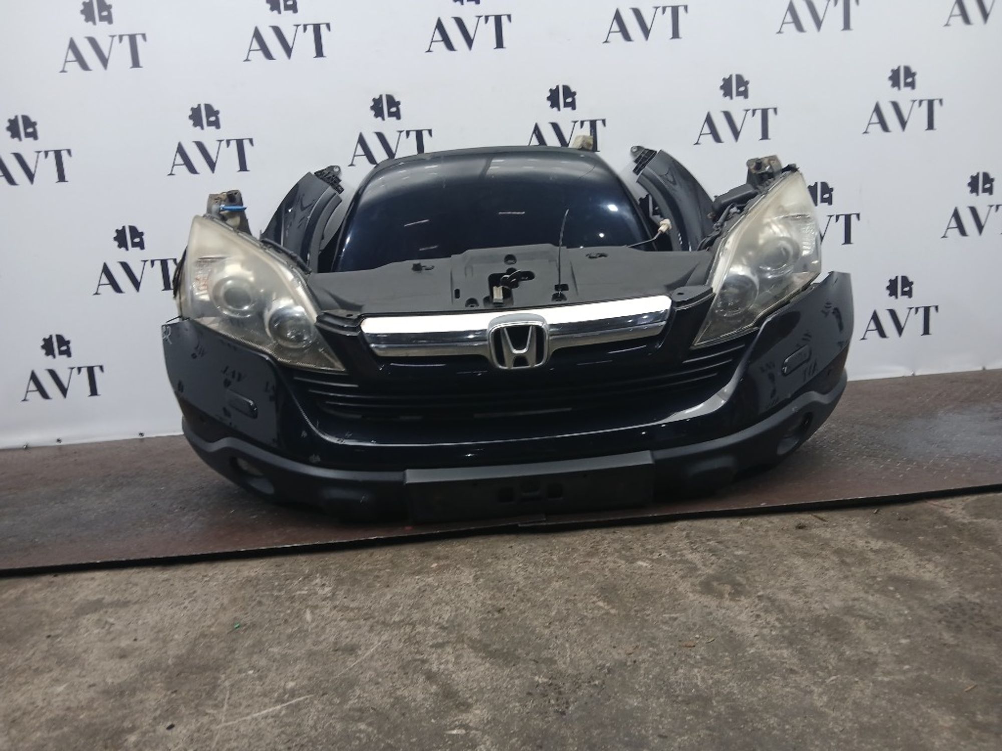 Ноускат (Nose Cut) Honda CR-V 71101SWWG00ZB, 120000 рублей, Москва