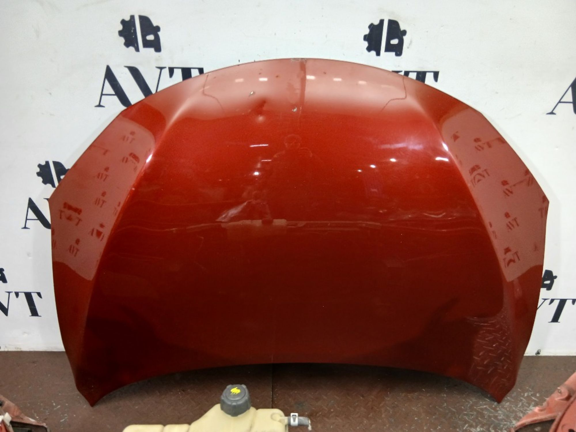 Ноускат (Nose Cut) Nissan Tiida 620225MD1H, 170000 рублей, Москва