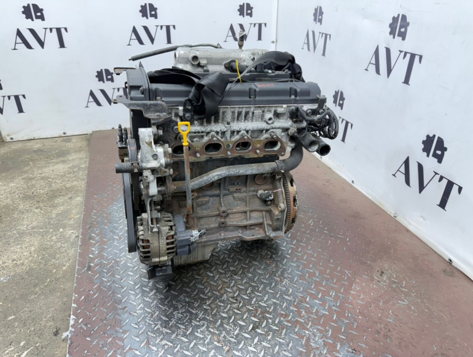 Двигатель Hyundai Trajet 1 G4GC G4GC, 85000 рублей, Москва