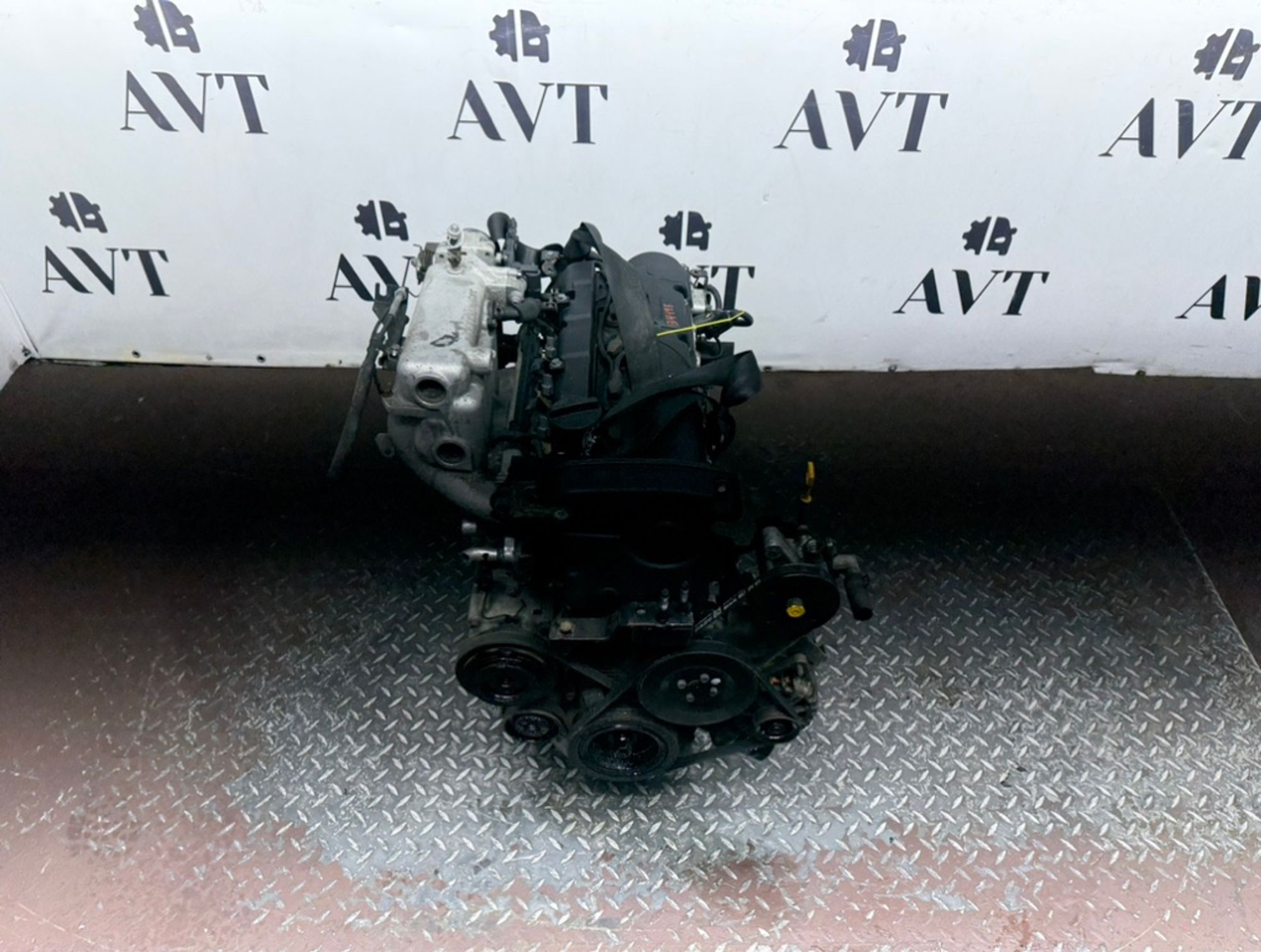Двигатель Hyundai Trajet 1 G4GC G4GC, 85000 рублей, Москва
