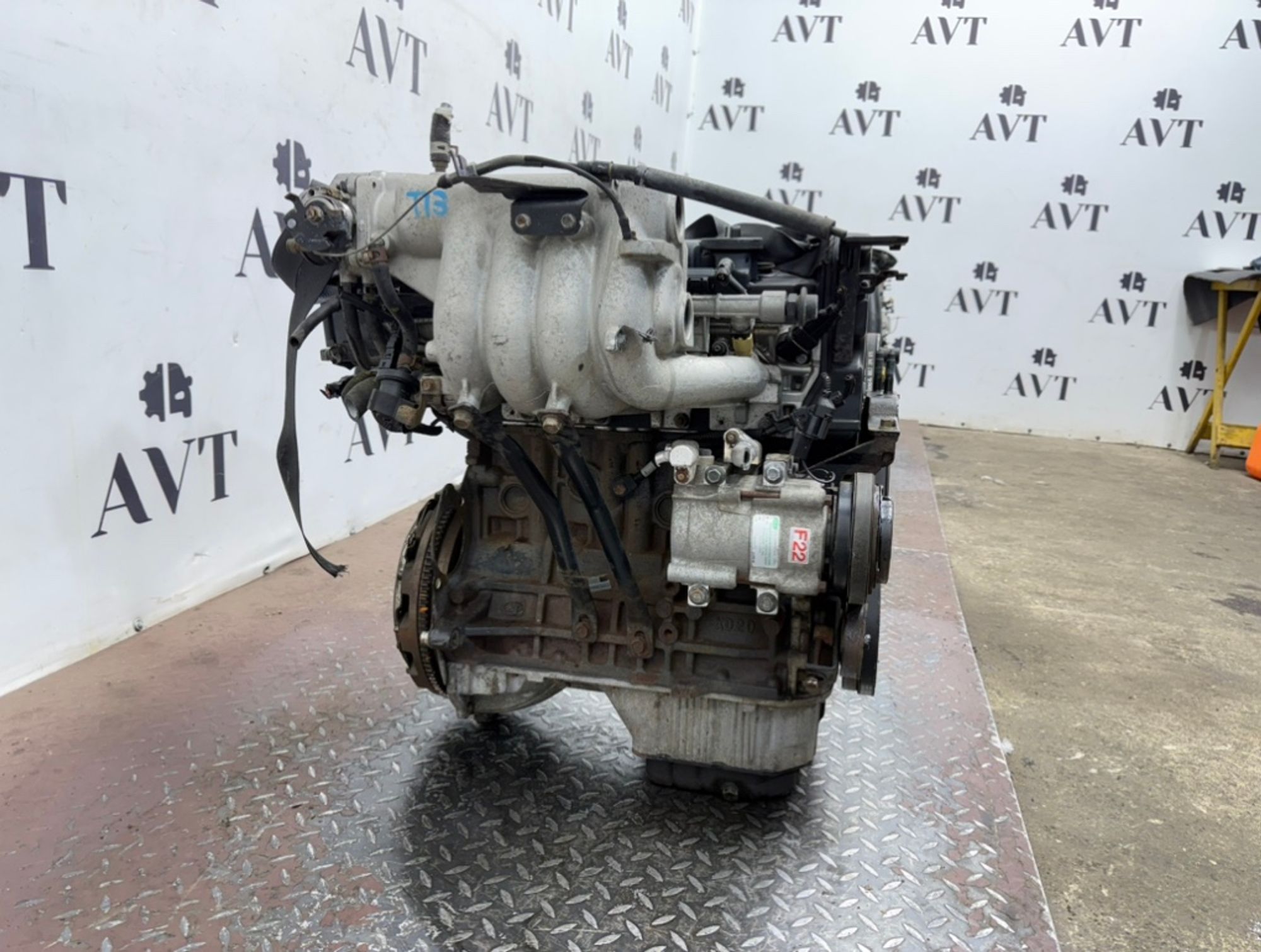 Двигатель Hyundai Trajet 1 G4GC G4GC, 85000 рублей, Москва
