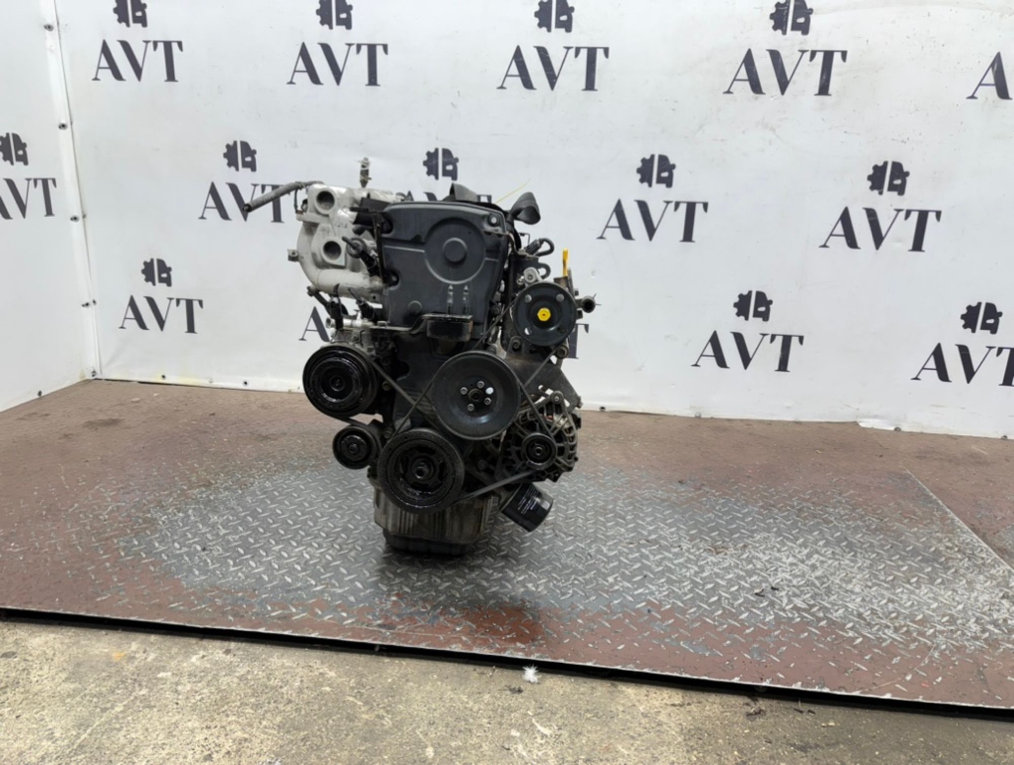 Двигатель Hyundai Trajet 1 G4GC G4GC, 85000 рублей, Москва