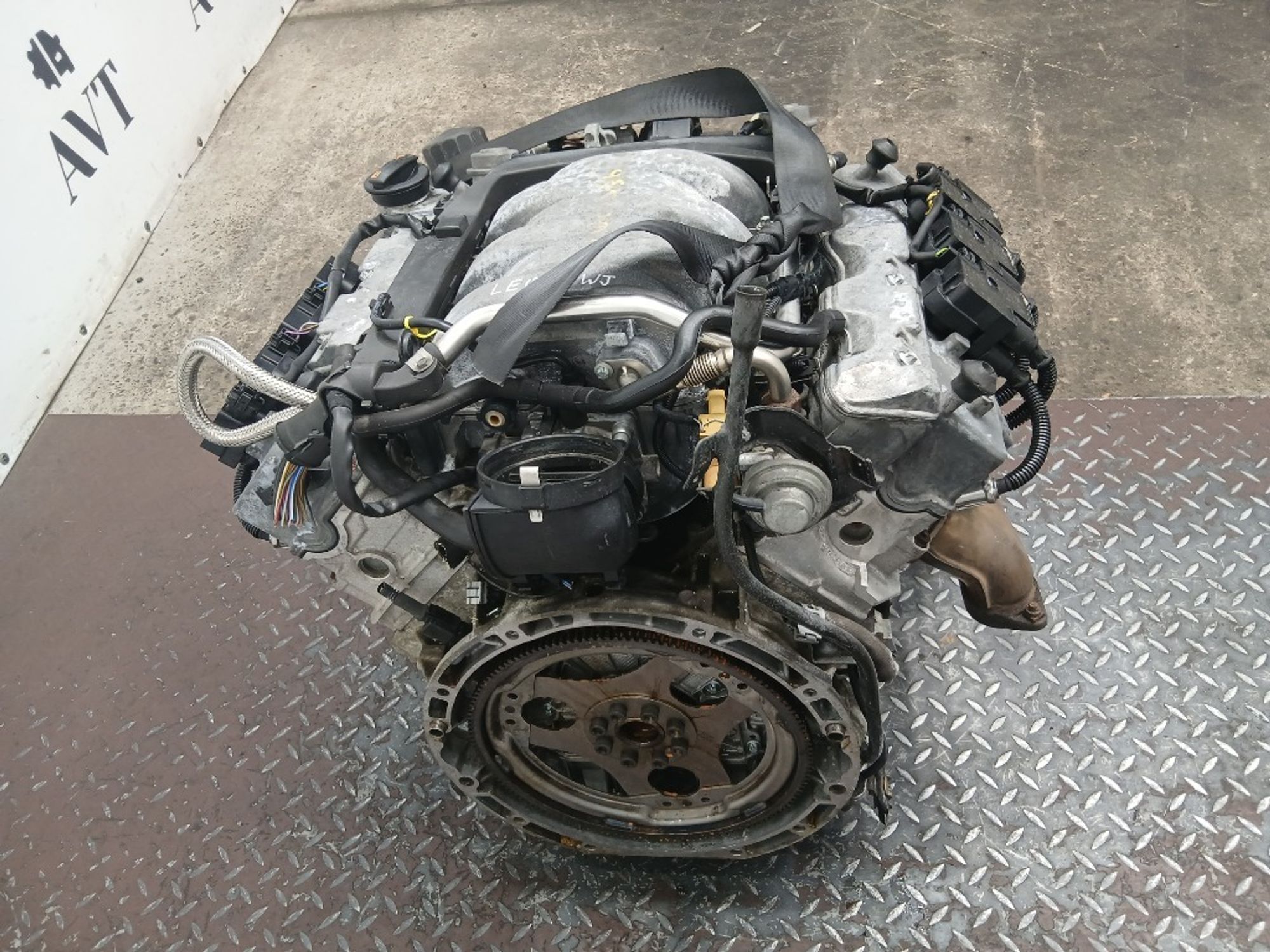 Двигатель Mercedes-Benz CLK M112.955 M112955, 120000 рублей, Москва