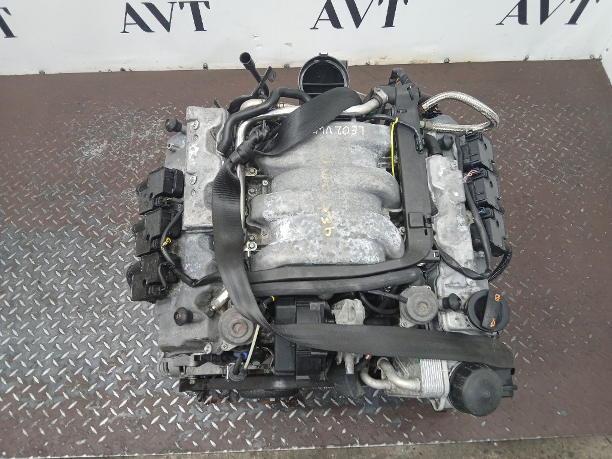 Двигатель Mercedes-Benz CLK M112.955 M112955, 120000 рублей, Москва
