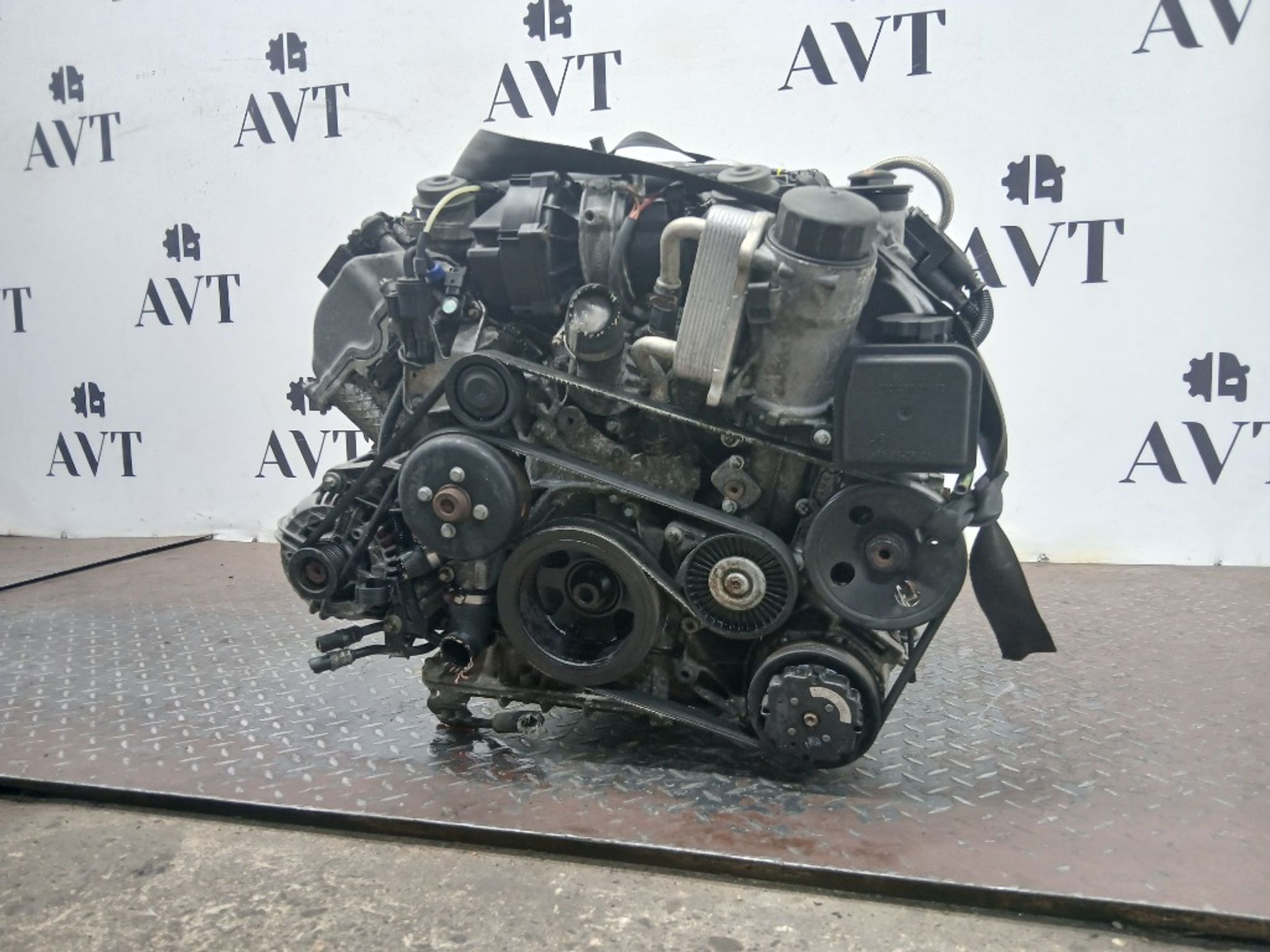 Двигатель Mercedes-Benz CLK M112.955 M112955, 120000 рублей, Москва