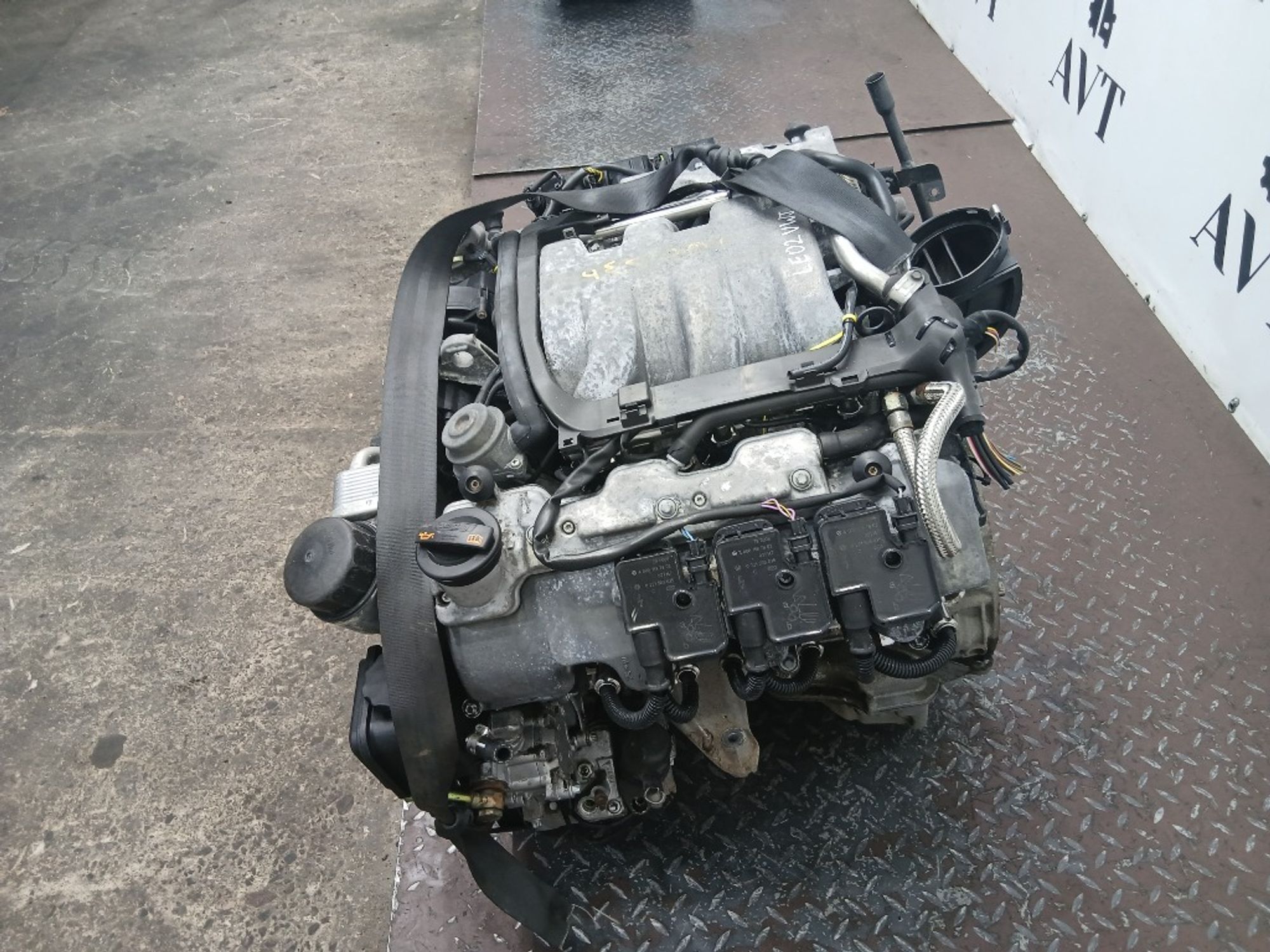 Двигатель Mercedes-Benz CLK M112.955 M112955, 120000 рублей, Москва