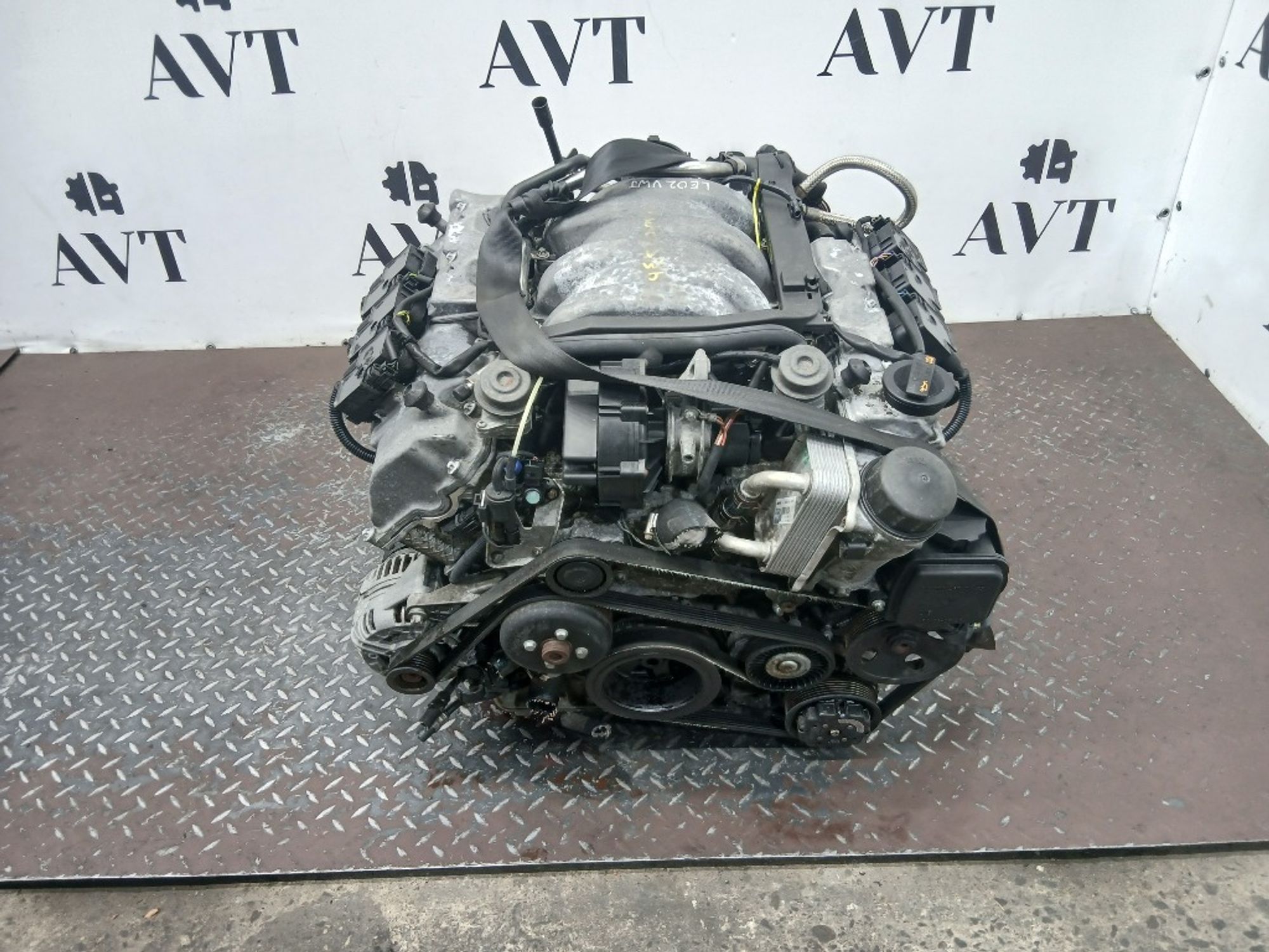 Двигатель Mercedes-Benz CLK M112.955 M112955, 120000 рублей, Москва