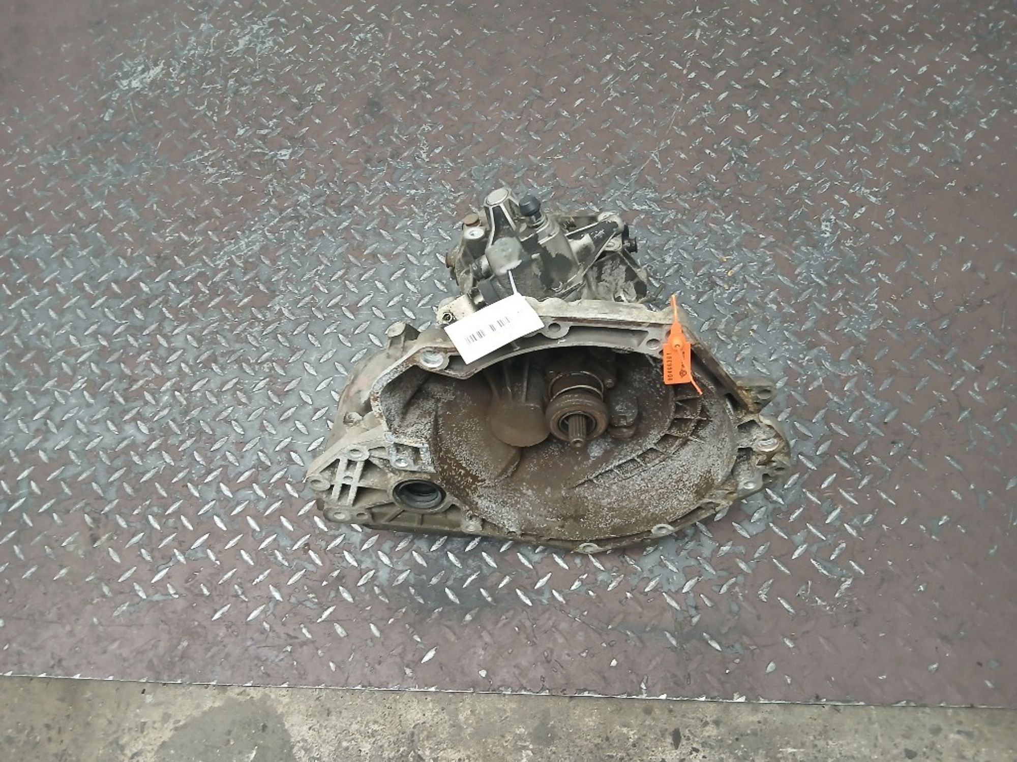 МКПП Opel Meriva Z14XEP F13W429, 9000 рублей, Москва