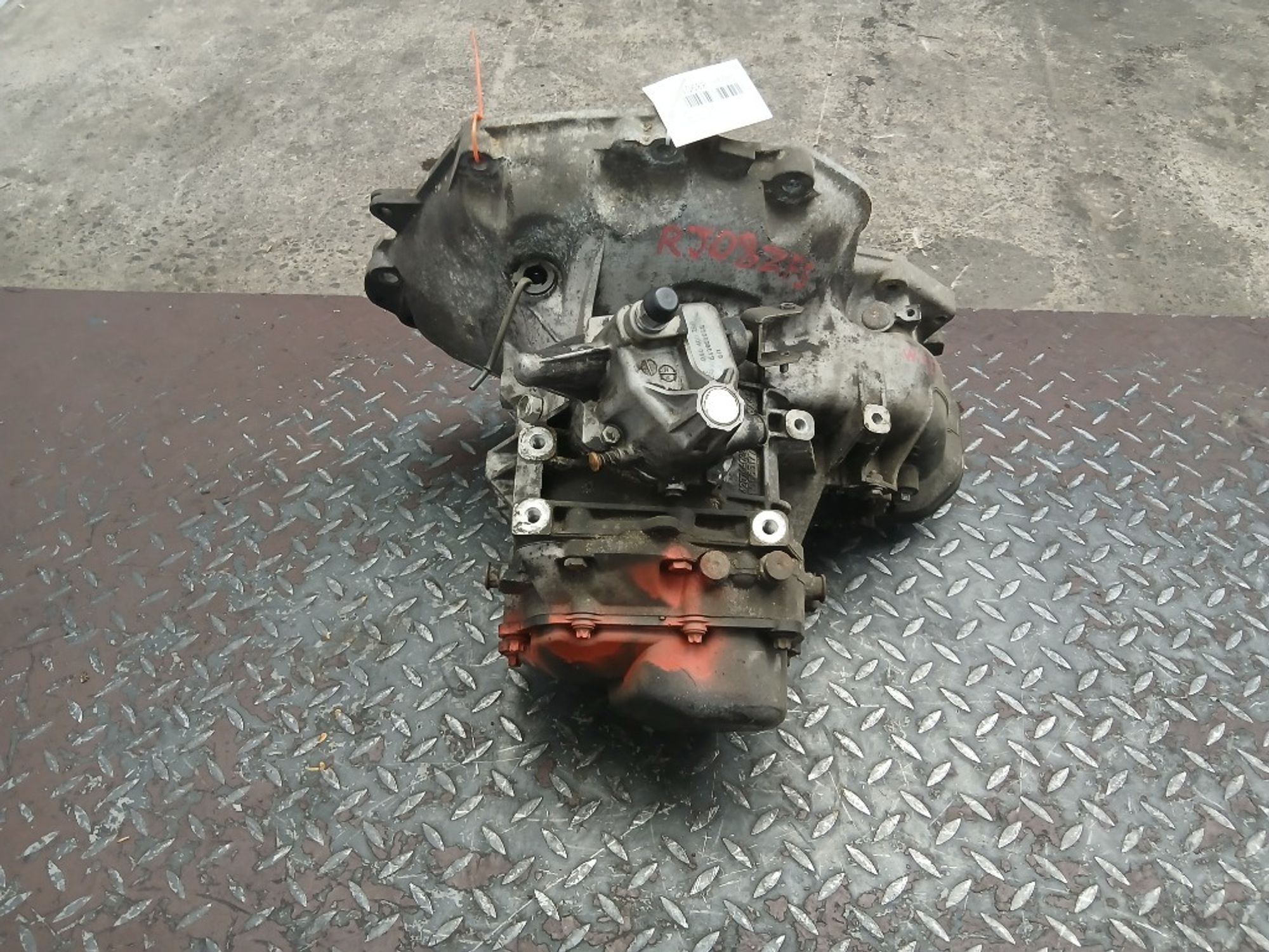 МКПП Opel Meriva Z14XEP F13W429, 9000 рублей, Москва