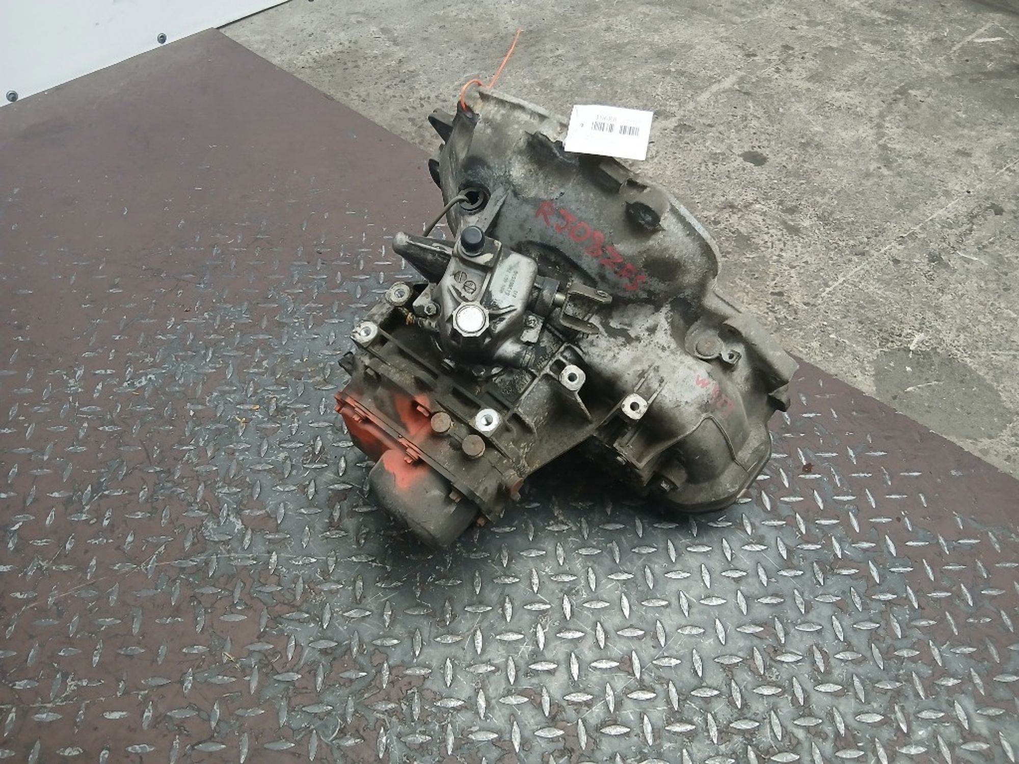 МКПП Opel Meriva Z14XEP F13W429, 9000 рублей, Москва