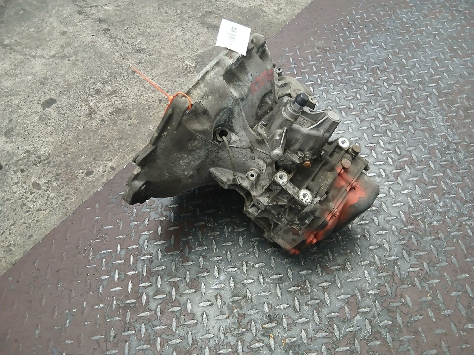 МКПП Opel Meriva Z14XEP F13W429, 9000 рублей, Москва