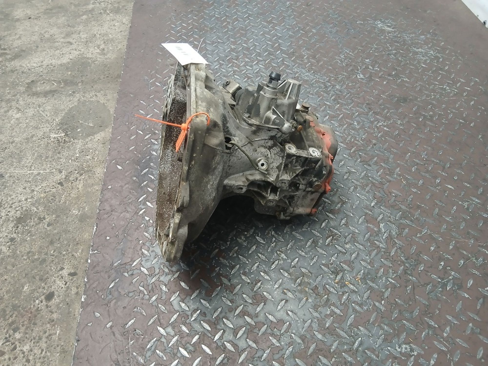 МКПП Opel Meriva Z14XEP F13W429, 9000 рублей, Москва