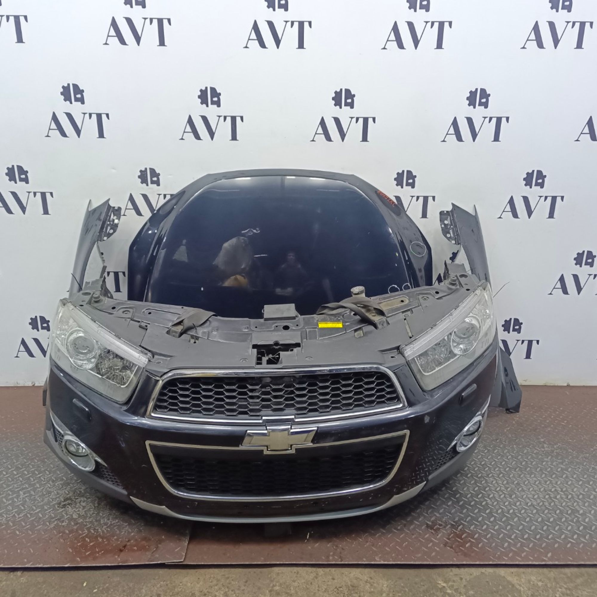 Ноускат (Nose Cut) Chevrolet Captiva C140 20999613, 170000 рублей, Москва