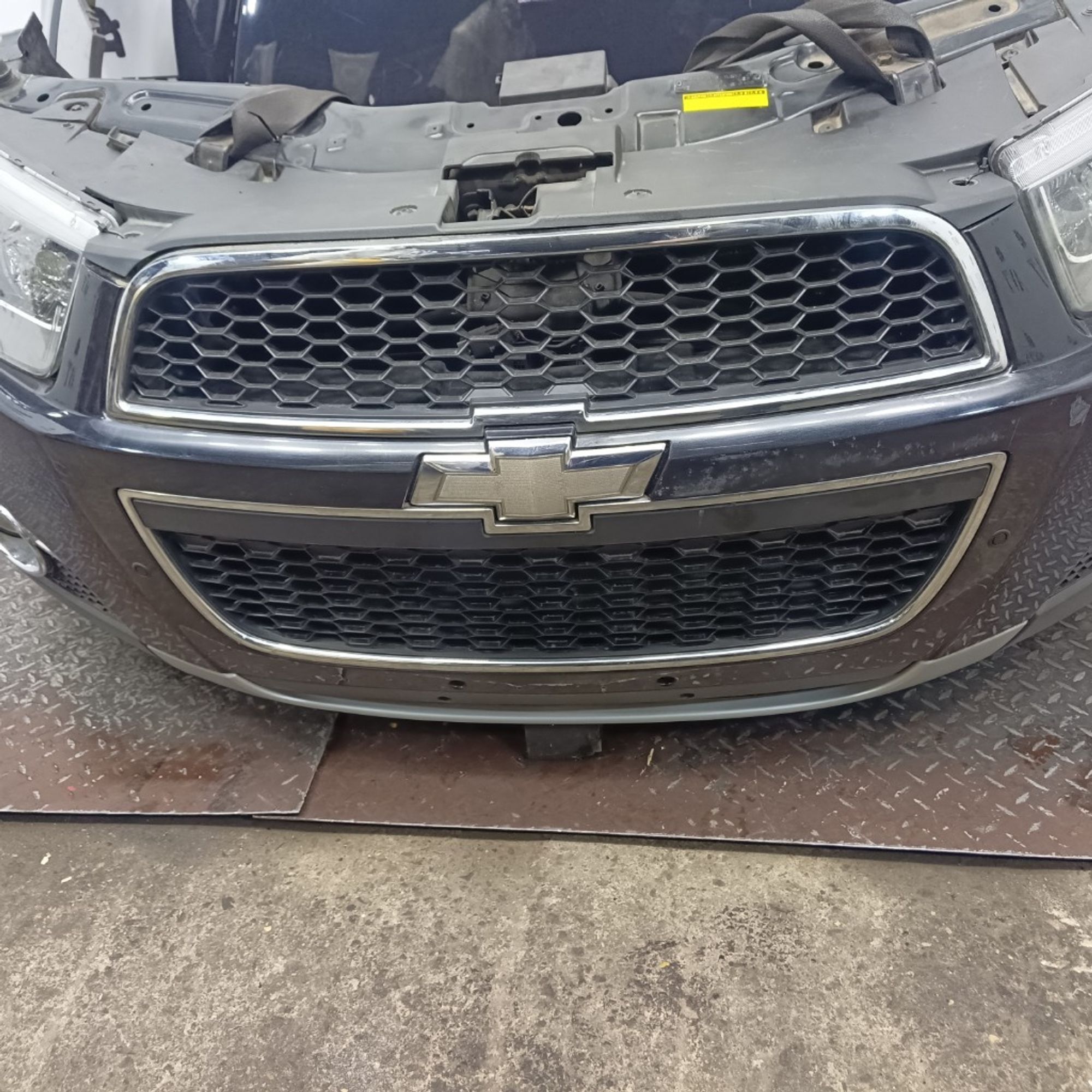 Ноускат (Nose Cut) Chevrolet Captiva C140 20999613, 170000 рублей, Москва