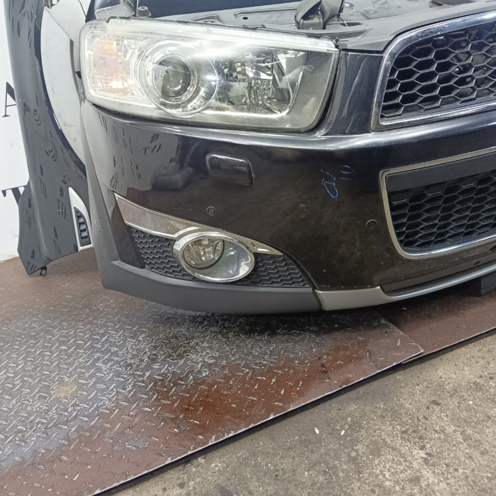 Ноускат (Nose Cut) Chevrolet Captiva C140 20999613, 170000 рублей, Москва