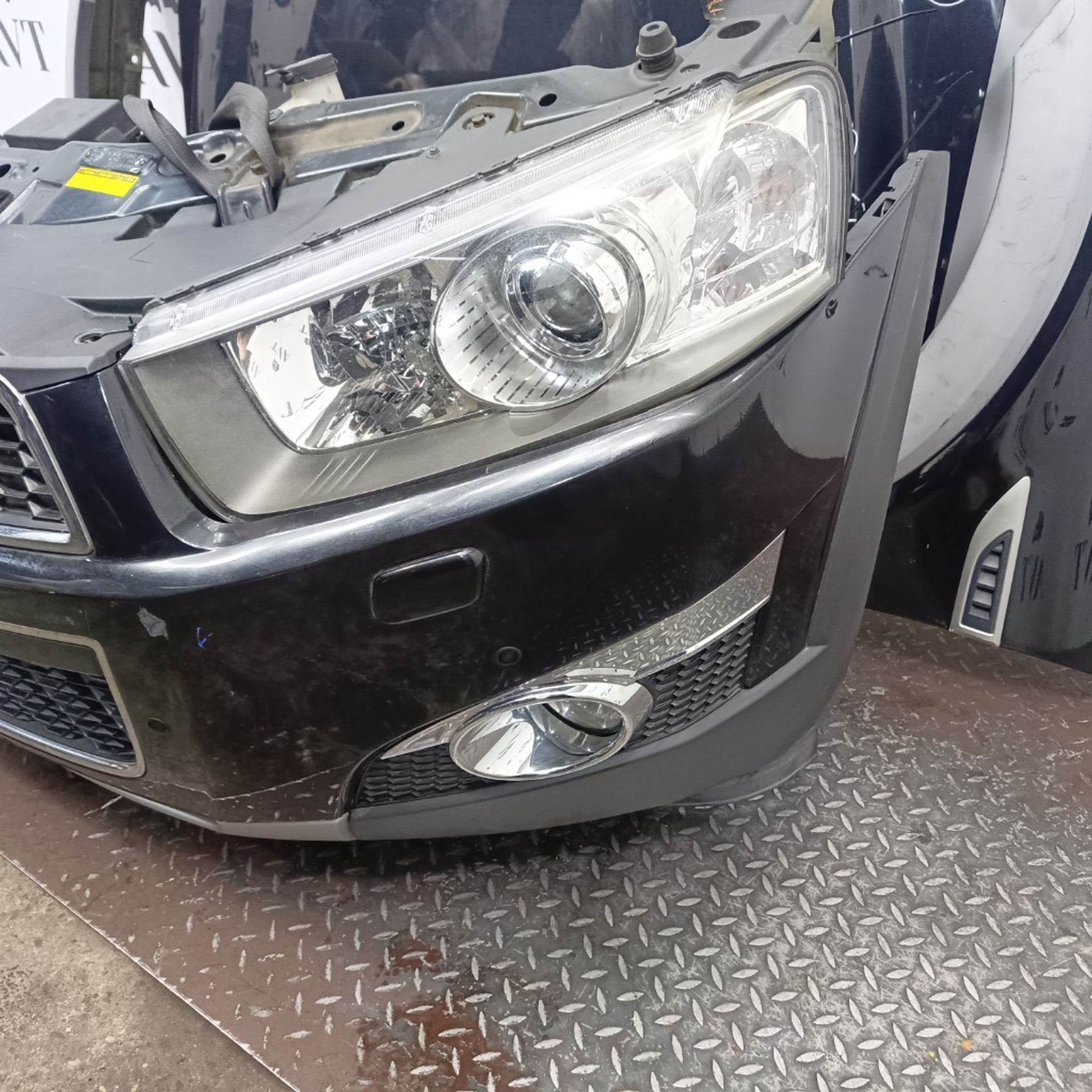 Ноускат (Nose Cut) Chevrolet Captiva C140 20999613, 170000 рублей, Москва