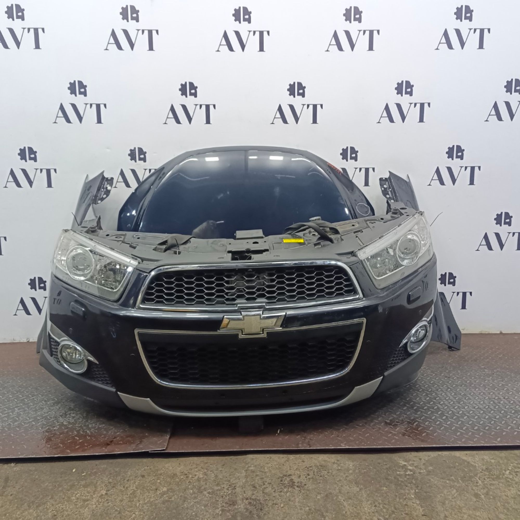 Ноускат (Nose Cut) Chevrolet Captiva C140 20999613, 170000 рублей, Москва