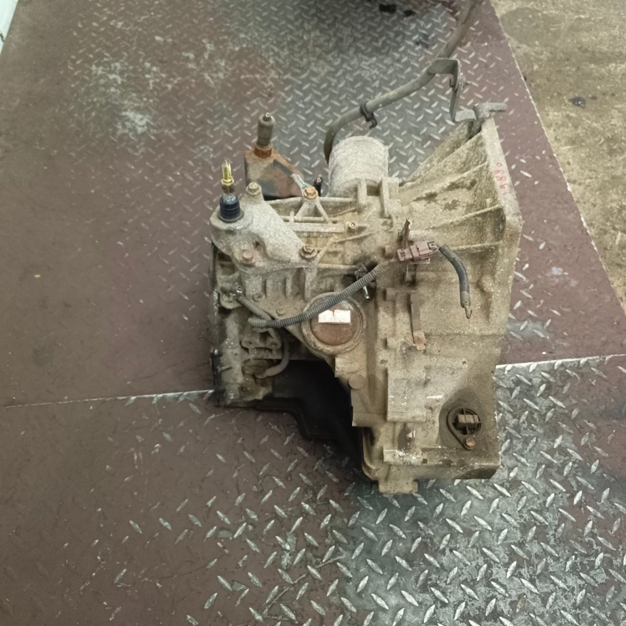 АКПП Nissan Note HR16DE Nonr, 40000 рублей, Москва