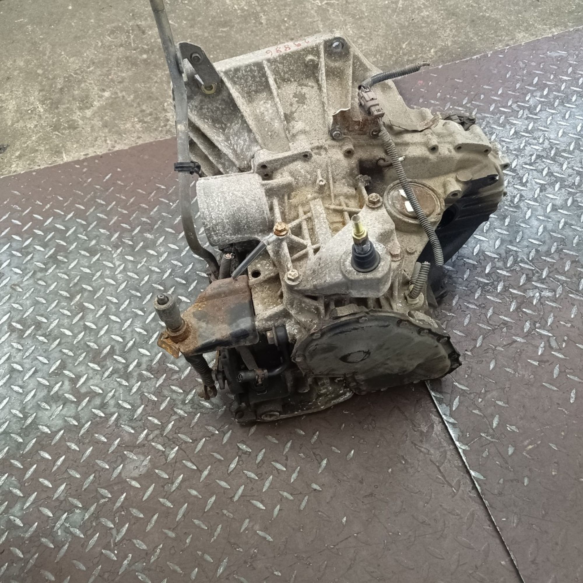 АКПП Nissan Note HR16DE Nonr, 40000 рублей, Москва