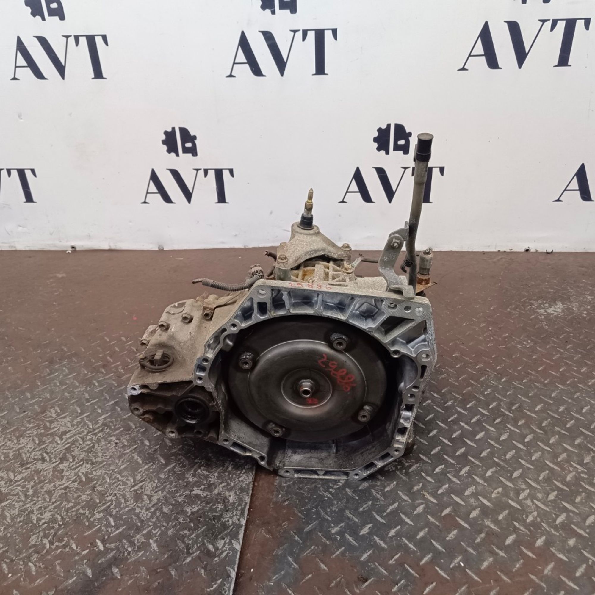 АКПП Nissan Note HR16DE Nonr, 40000 рублей, Москва