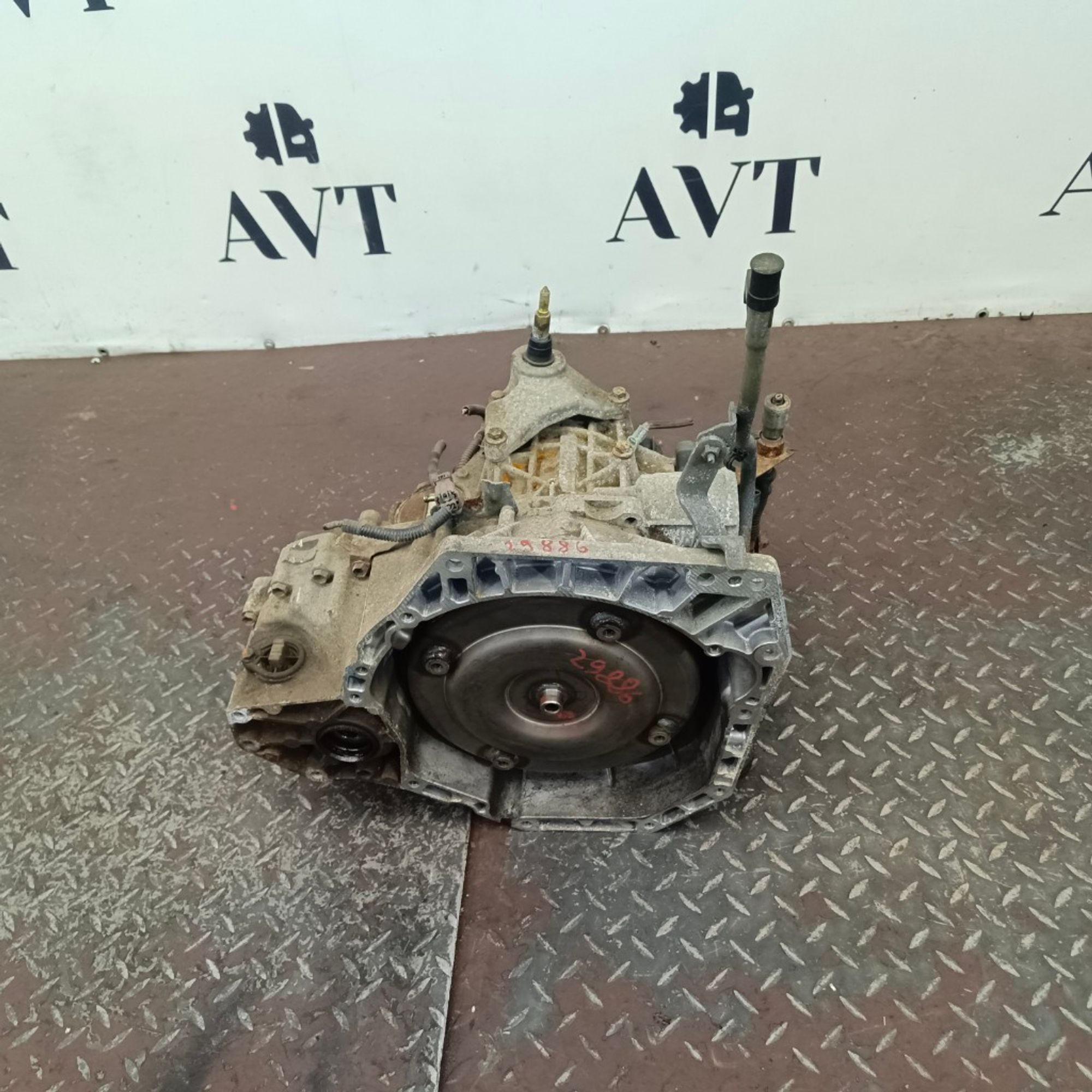 АКПП Nissan Note HR16DE Nonr, 40000 рублей, Москва