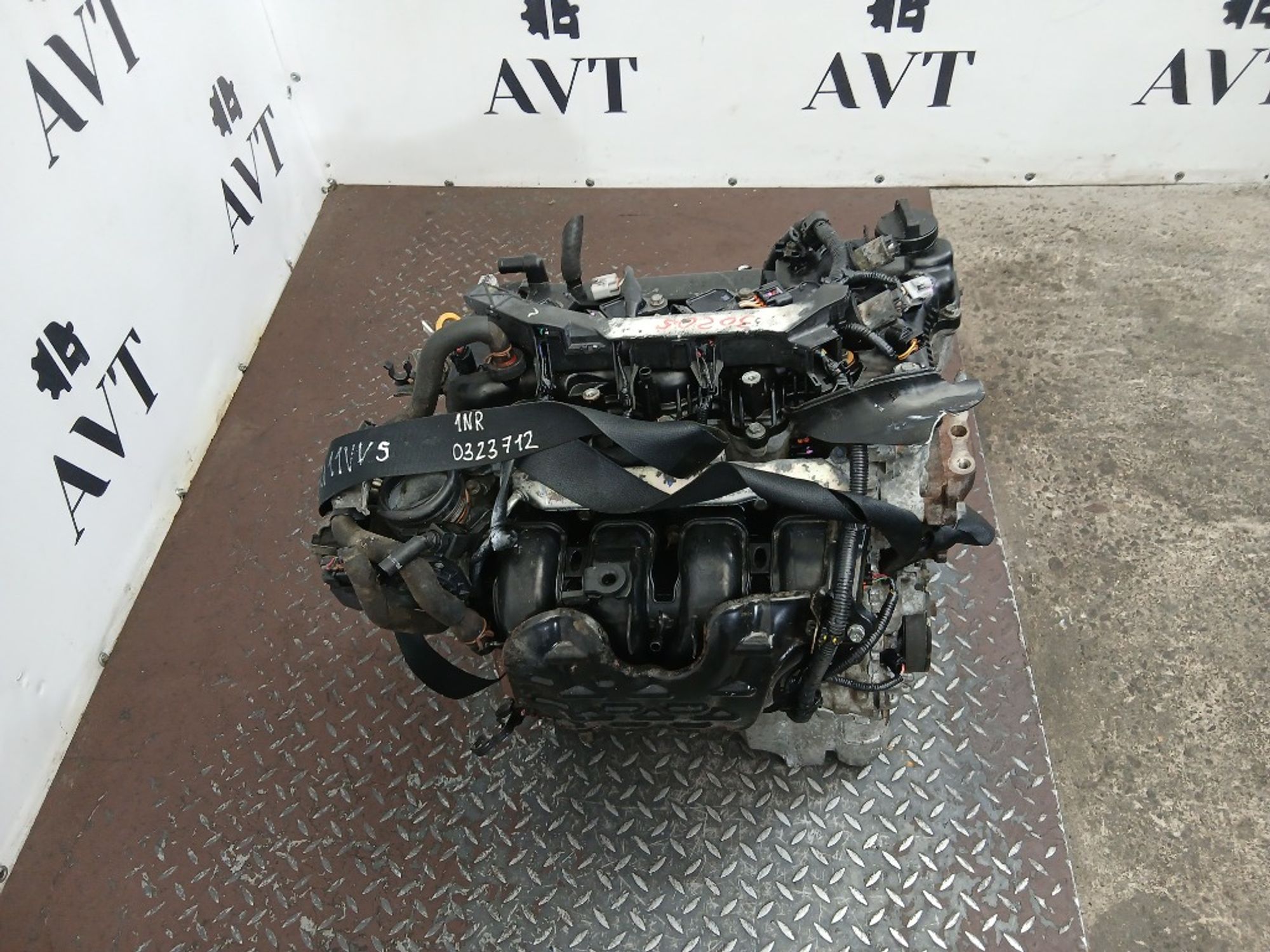 Двигатель Toyota Yaris 1NR-FE 1NR-FE, 70000 рублей, Москва