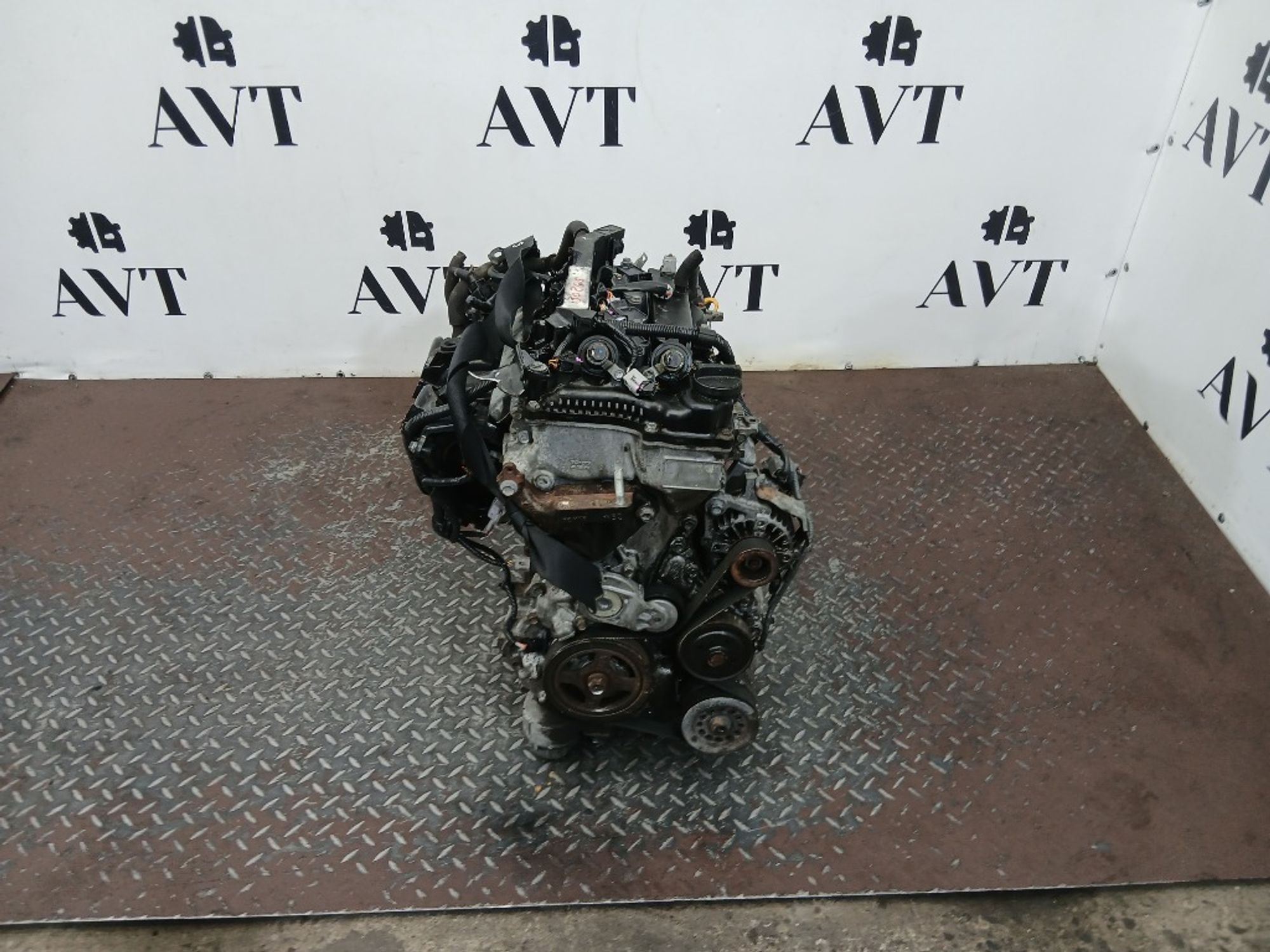 Двигатель Toyota Yaris 1NR-FE 1NR-FE, 70000 рублей, Москва