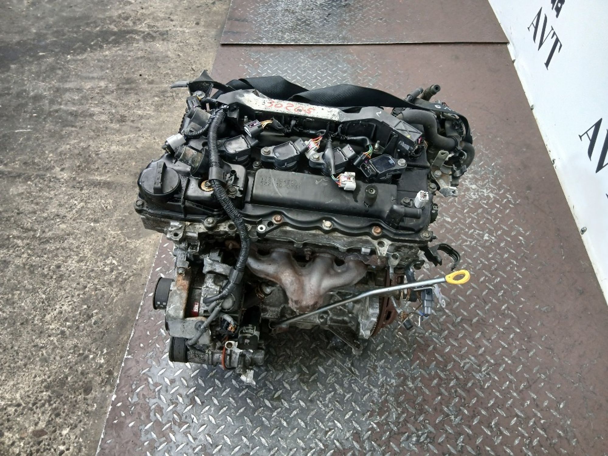 Двигатель Toyota Yaris 1NR-FE 1NR-FE, 70000 рублей, Москва