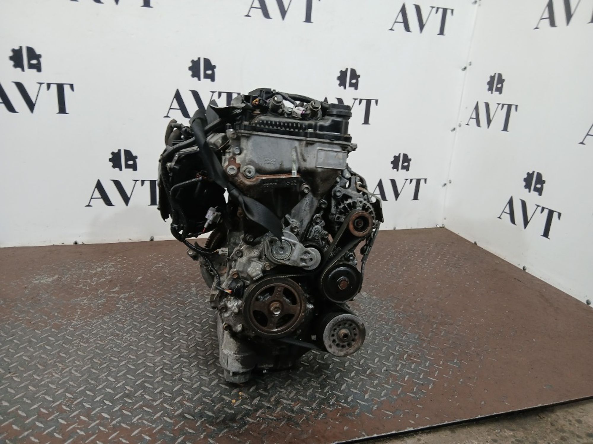 Двигатель Toyota Yaris 1NR-FE 1NR-FE, 70000 рублей, Москва