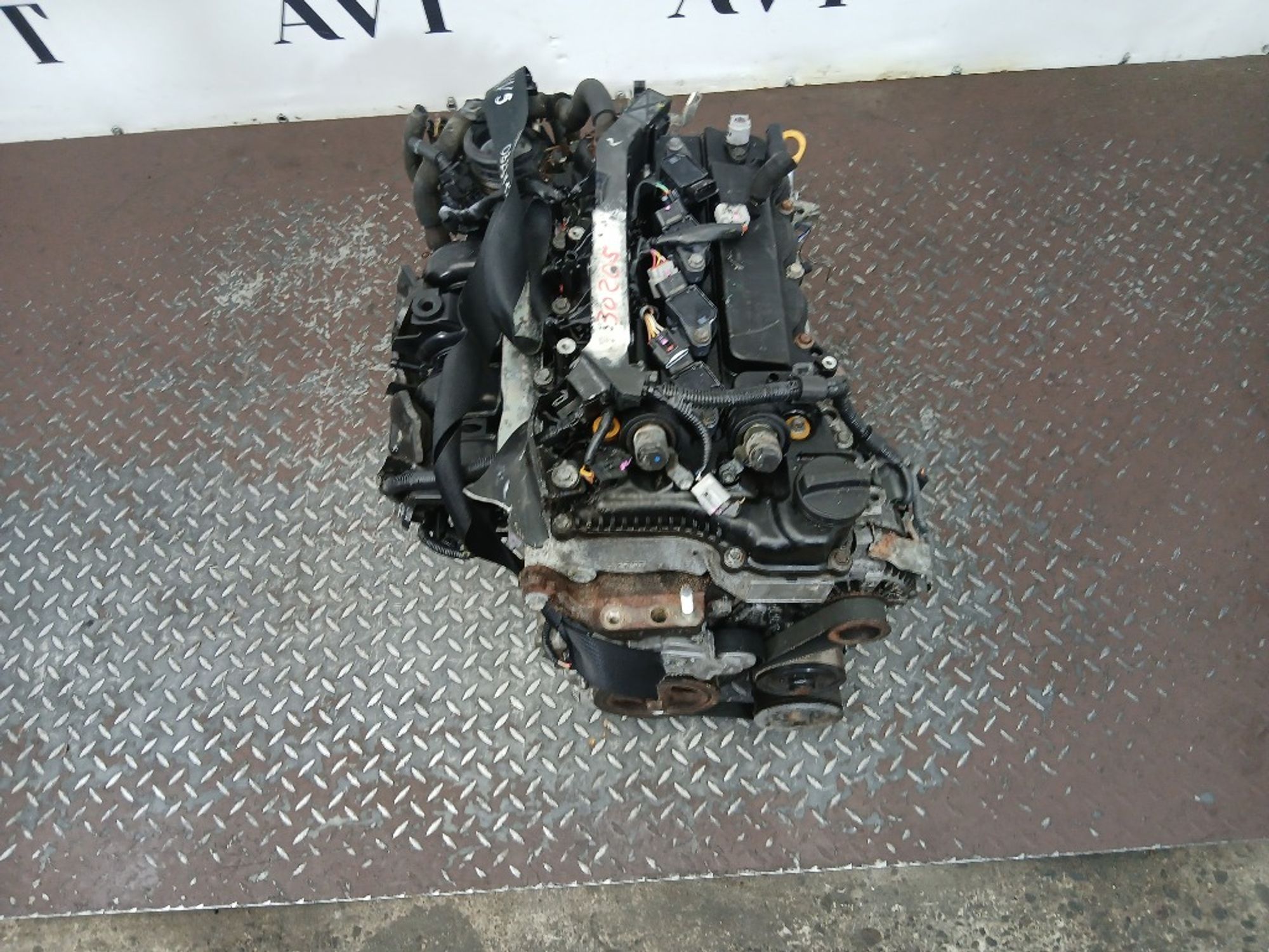 Двигатель Toyota Yaris 1NR-FE 1NR-FE, 70000 рублей, Москва