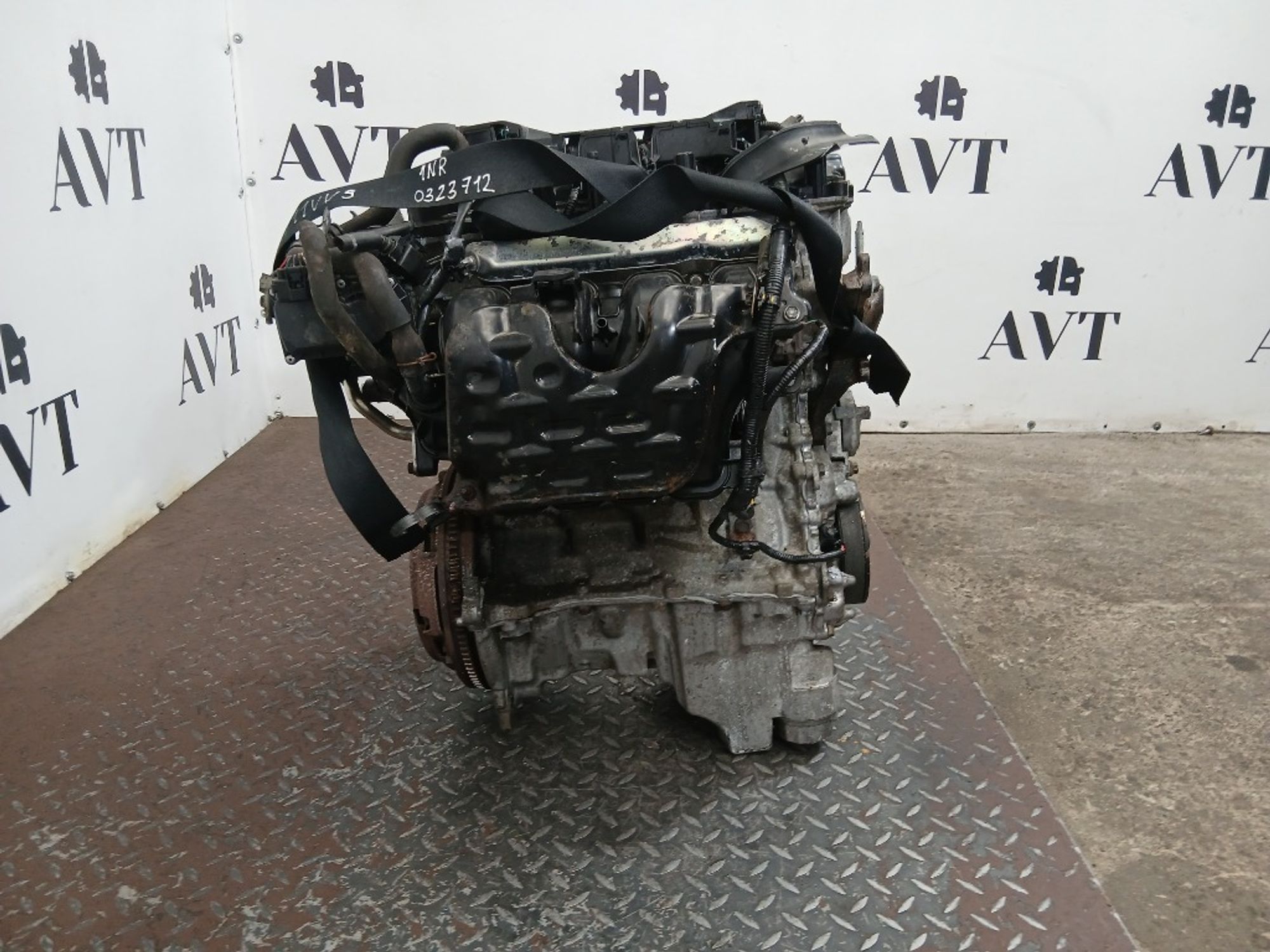 Двигатель Toyota Yaris 1NR-FE 1NR-FE, 70000 рублей, Москва