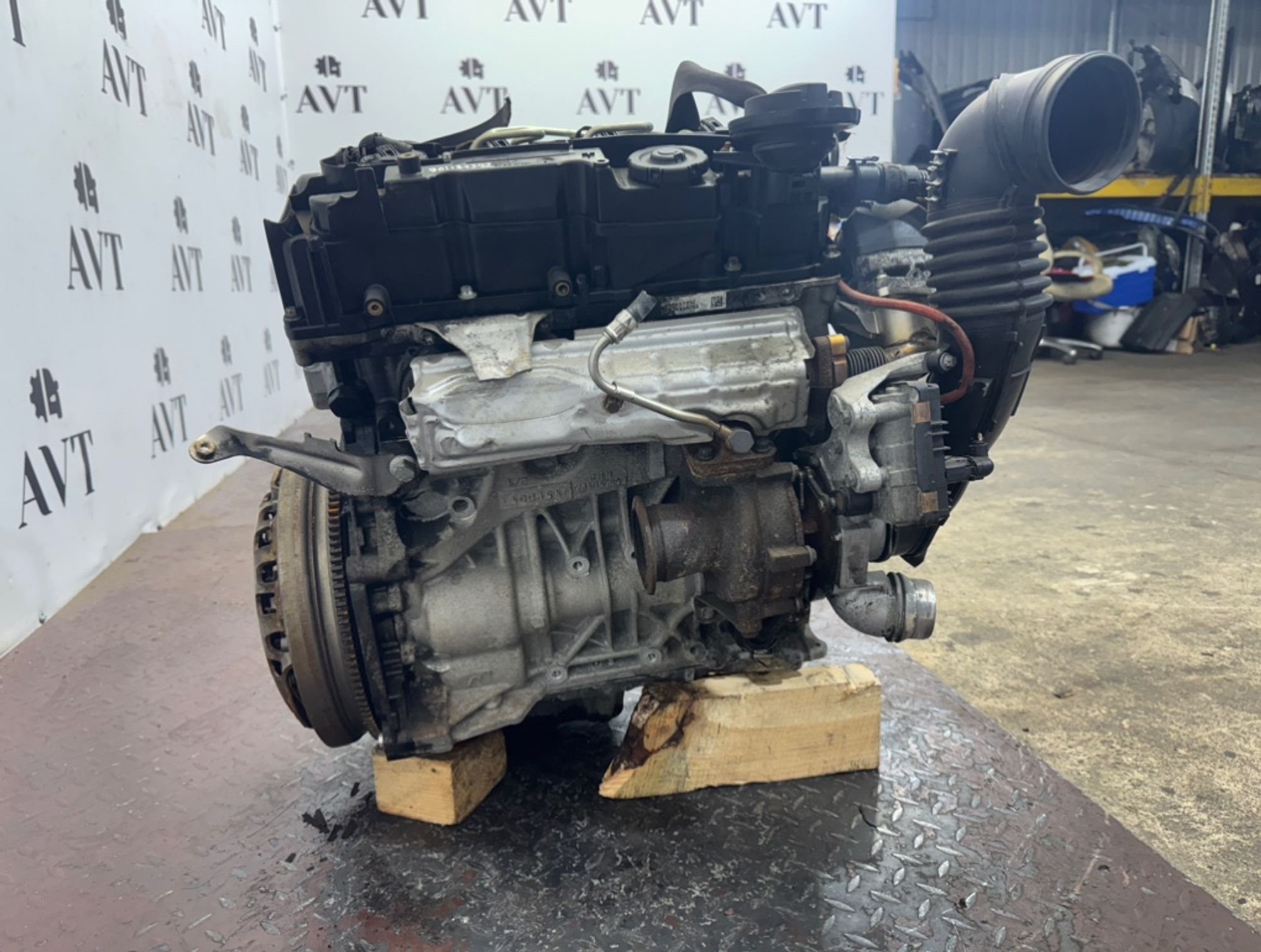 Двигатель BMW 3 SERIES N47D20C N47D20C, 150000 рублей, Москва