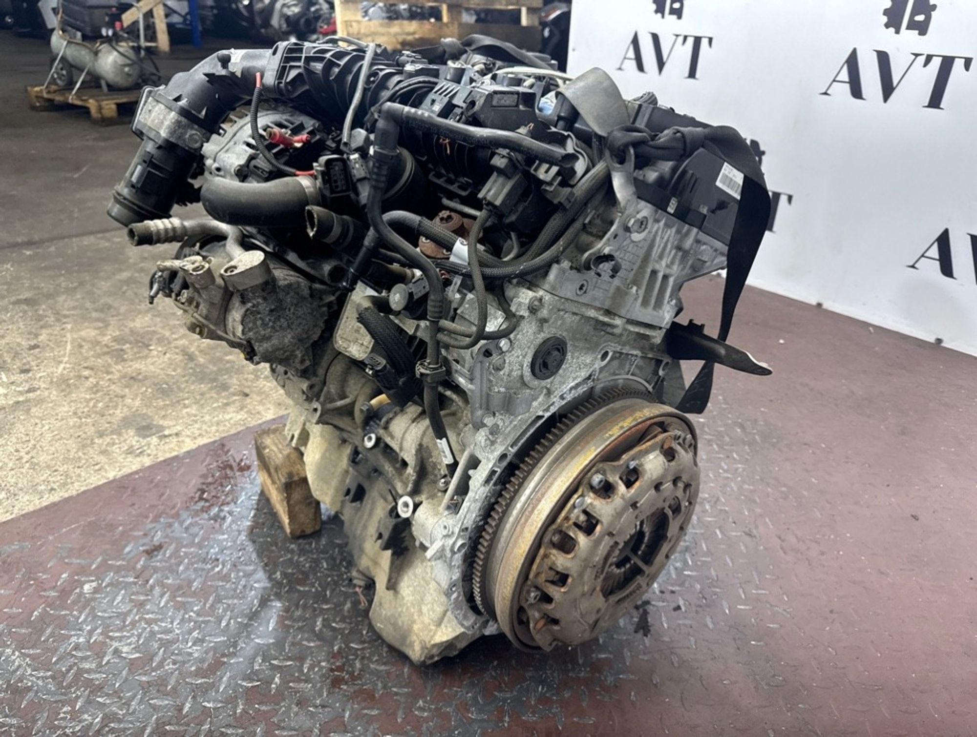 Двигатель BMW 3 SERIES N47D20C N47D20C, 150000 рублей, Москва