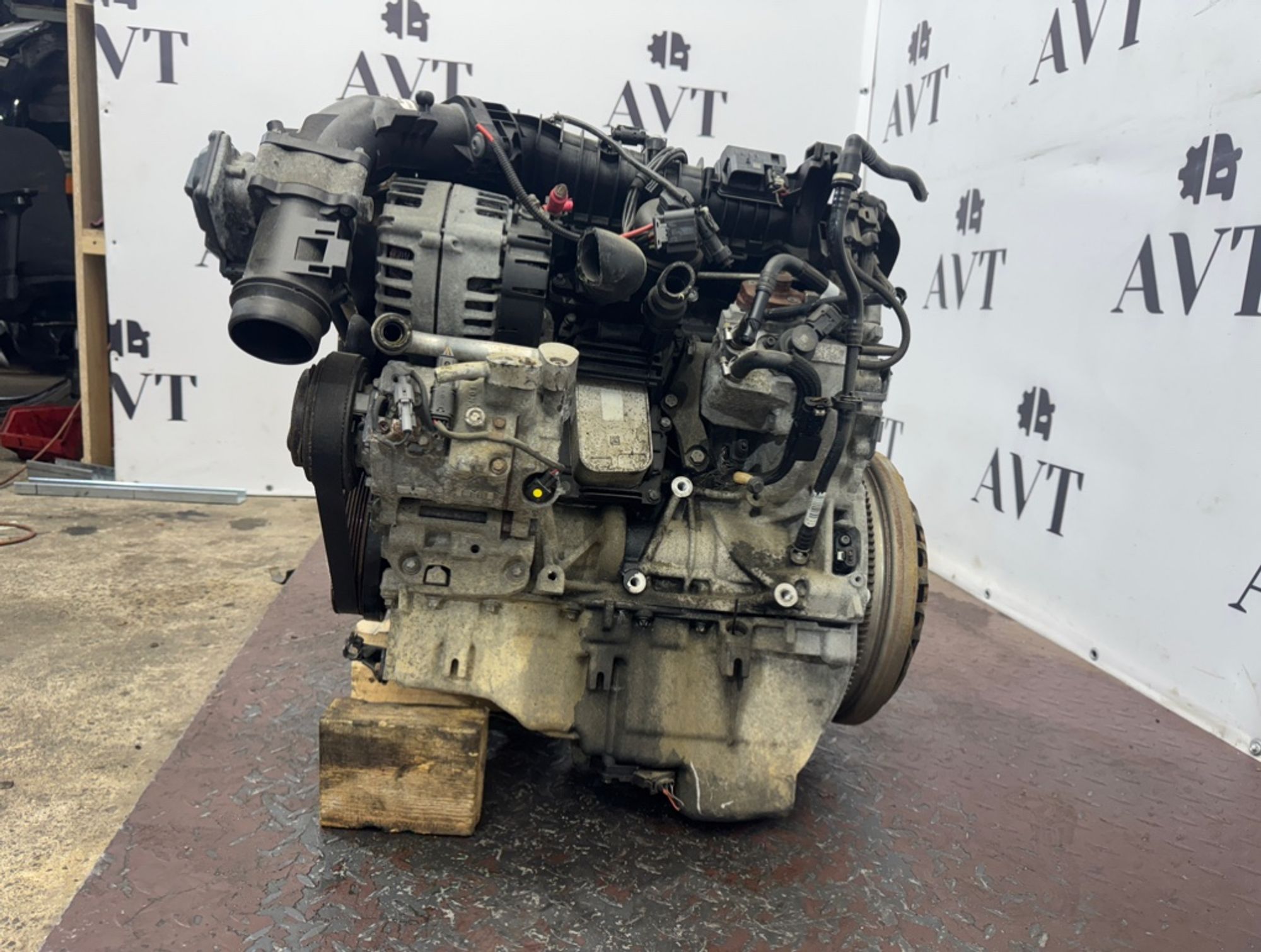 Двигатель BMW 3 SERIES N47D20C N47D20C, 150000 рублей, Москва