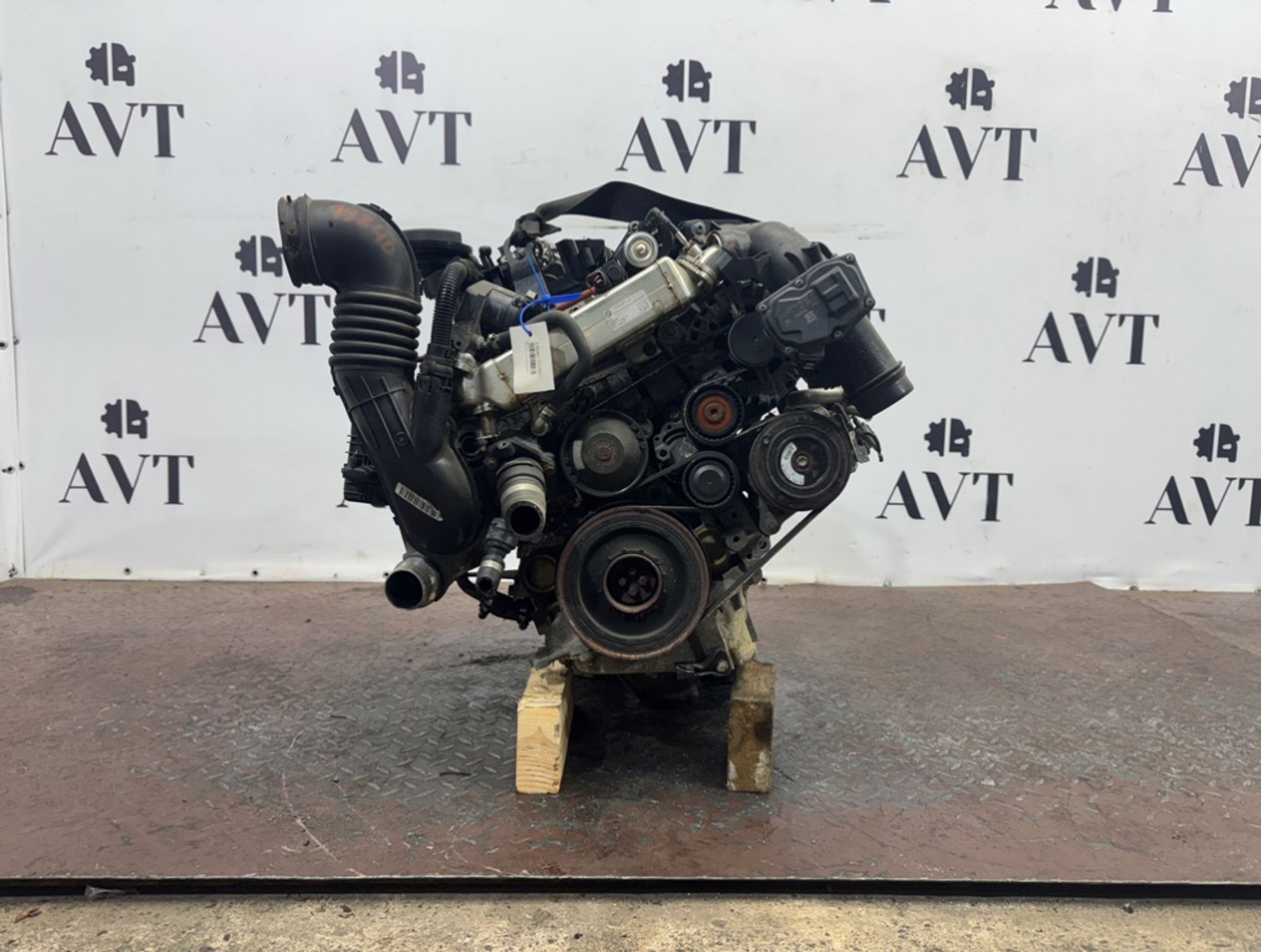 Двигатель BMW 3 SERIES N47D20C N47D20C, 150000 рублей, Москва