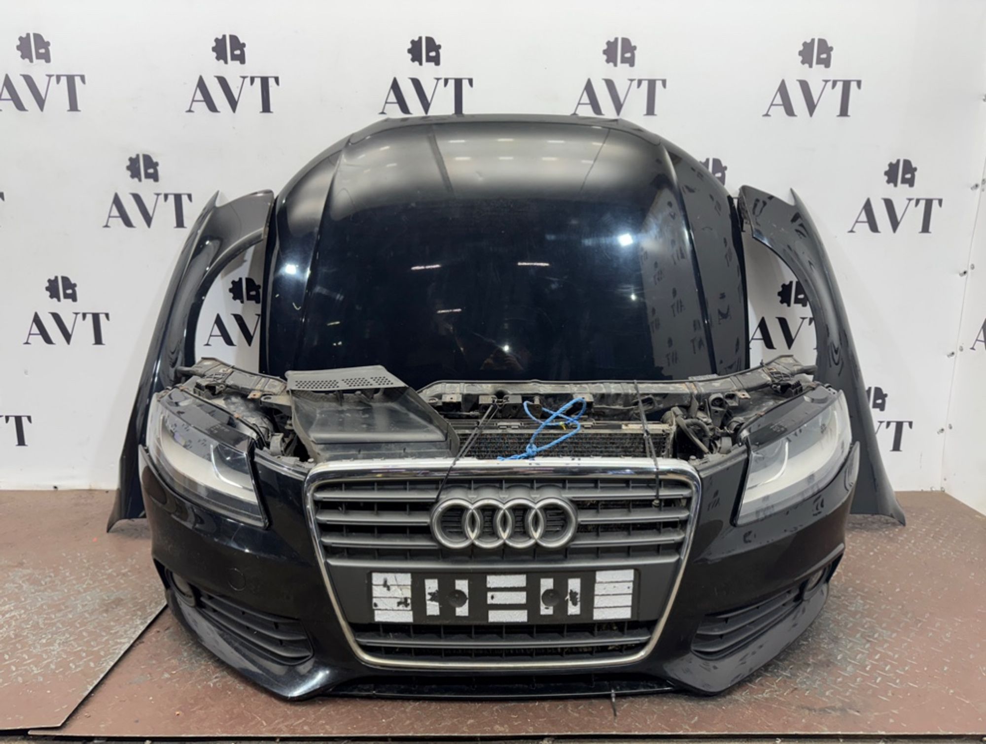 Ноускат (Nose Cut) Audi A4 B8 8K0807437A, 105000 рублей, Москва