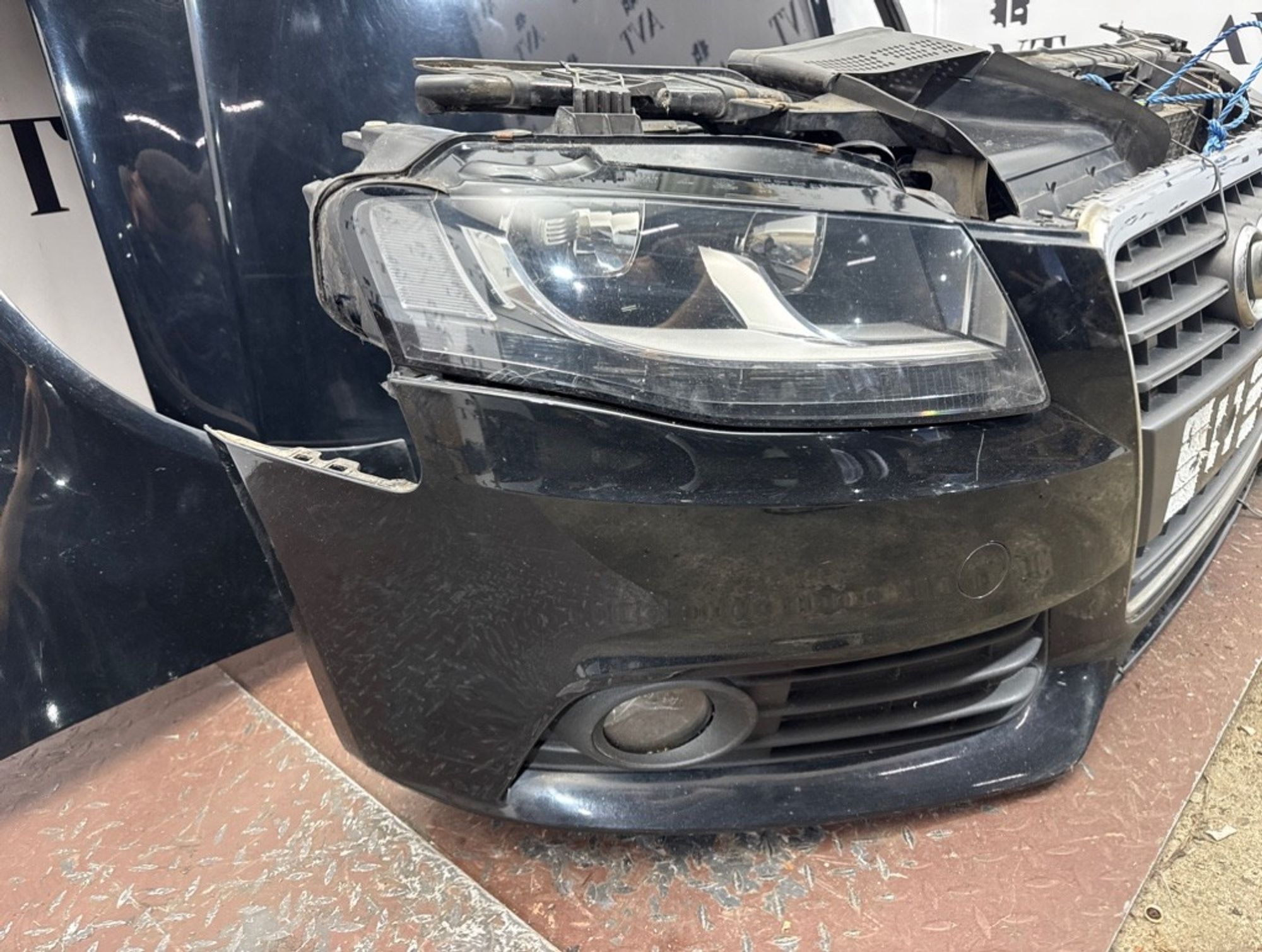 Ноускат (Nose Cut) Audi A4 B8 8K0807437A, 105000 рублей, Москва