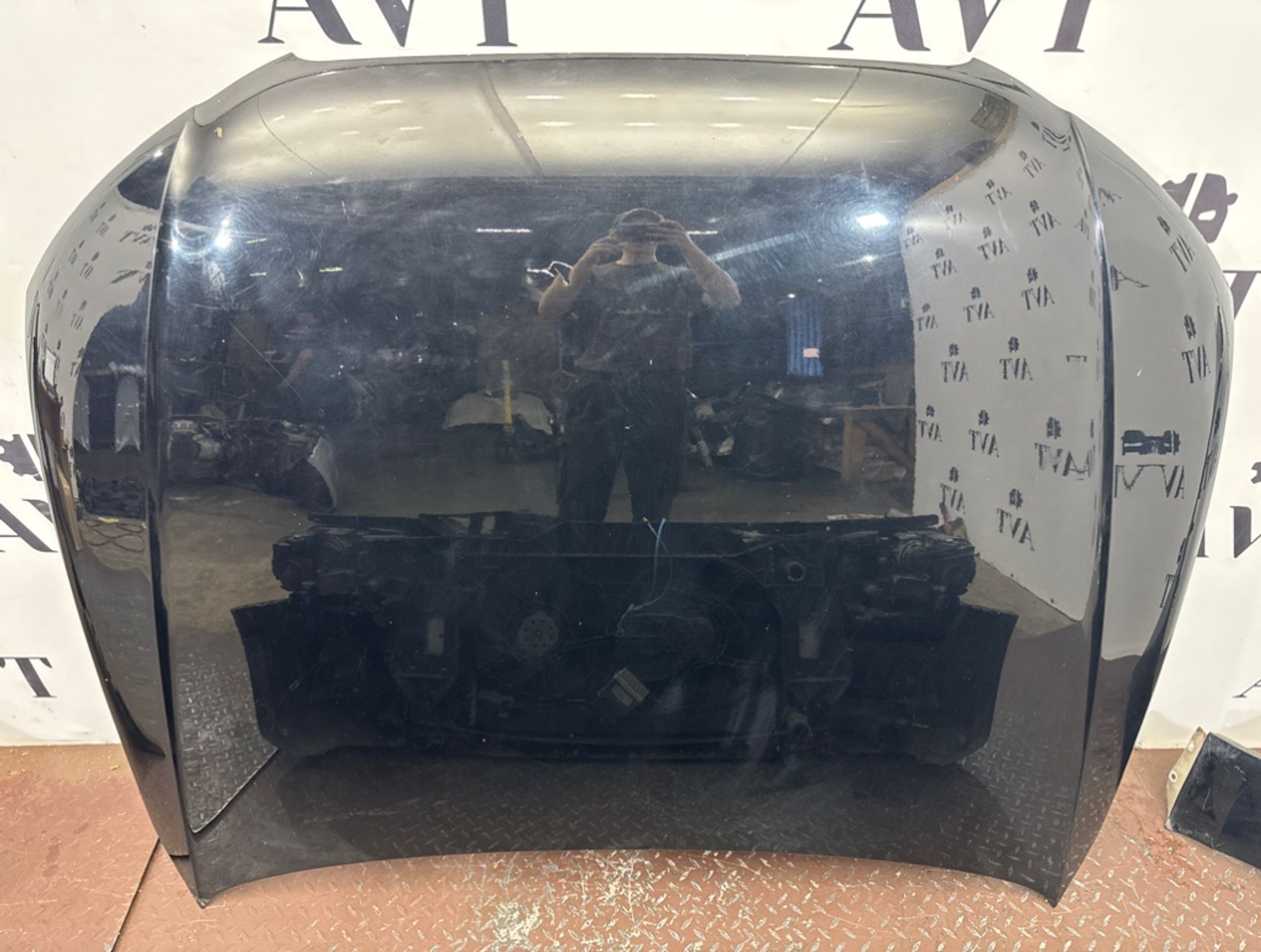 Ноускат (Nose Cut) Audi A4 B8 8K0807437A, 105000 рублей, Москва