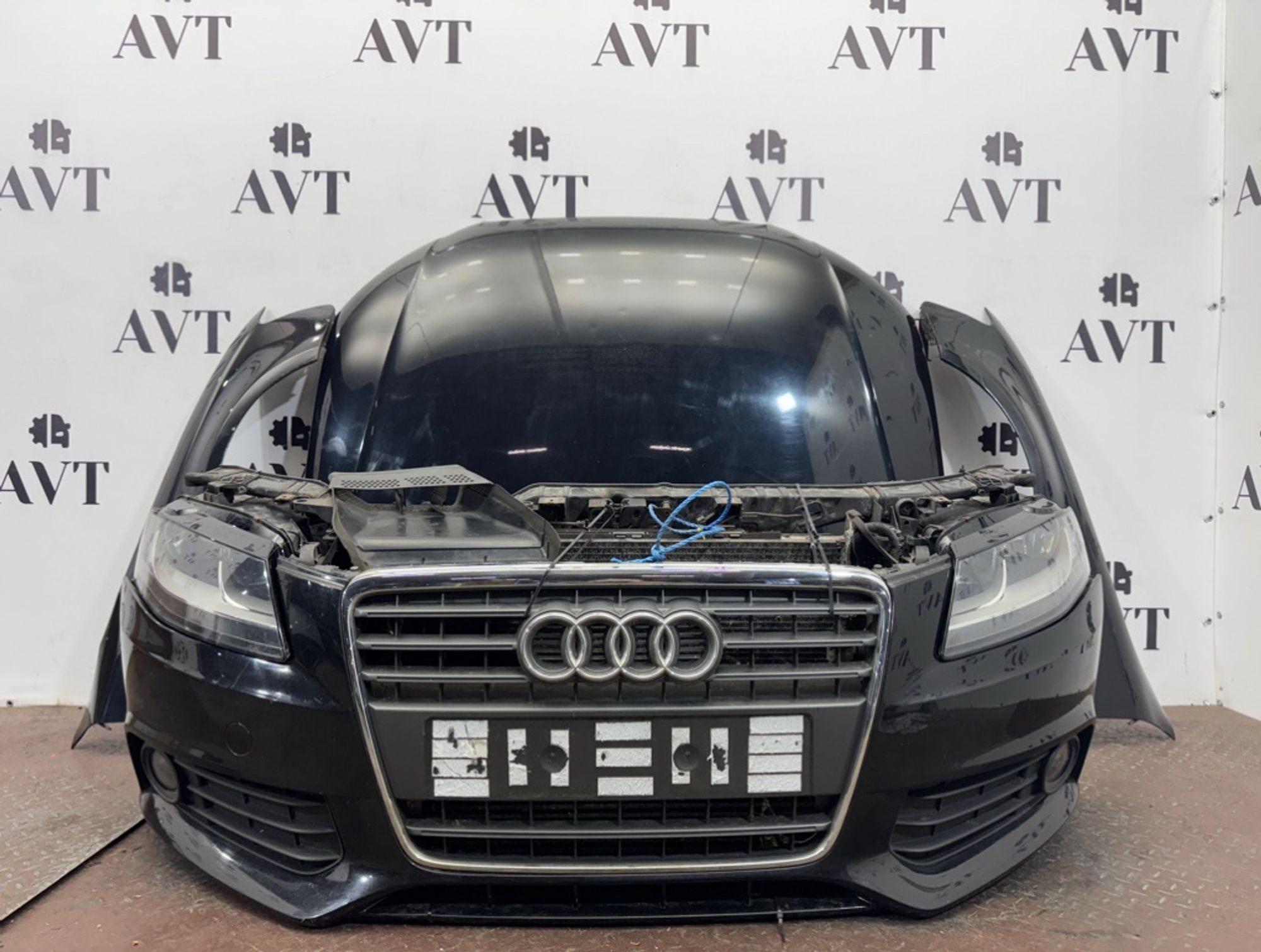 Ноускат (Nose Cut) Audi A4 B8 8K0807437A, 105000 рублей, Москва